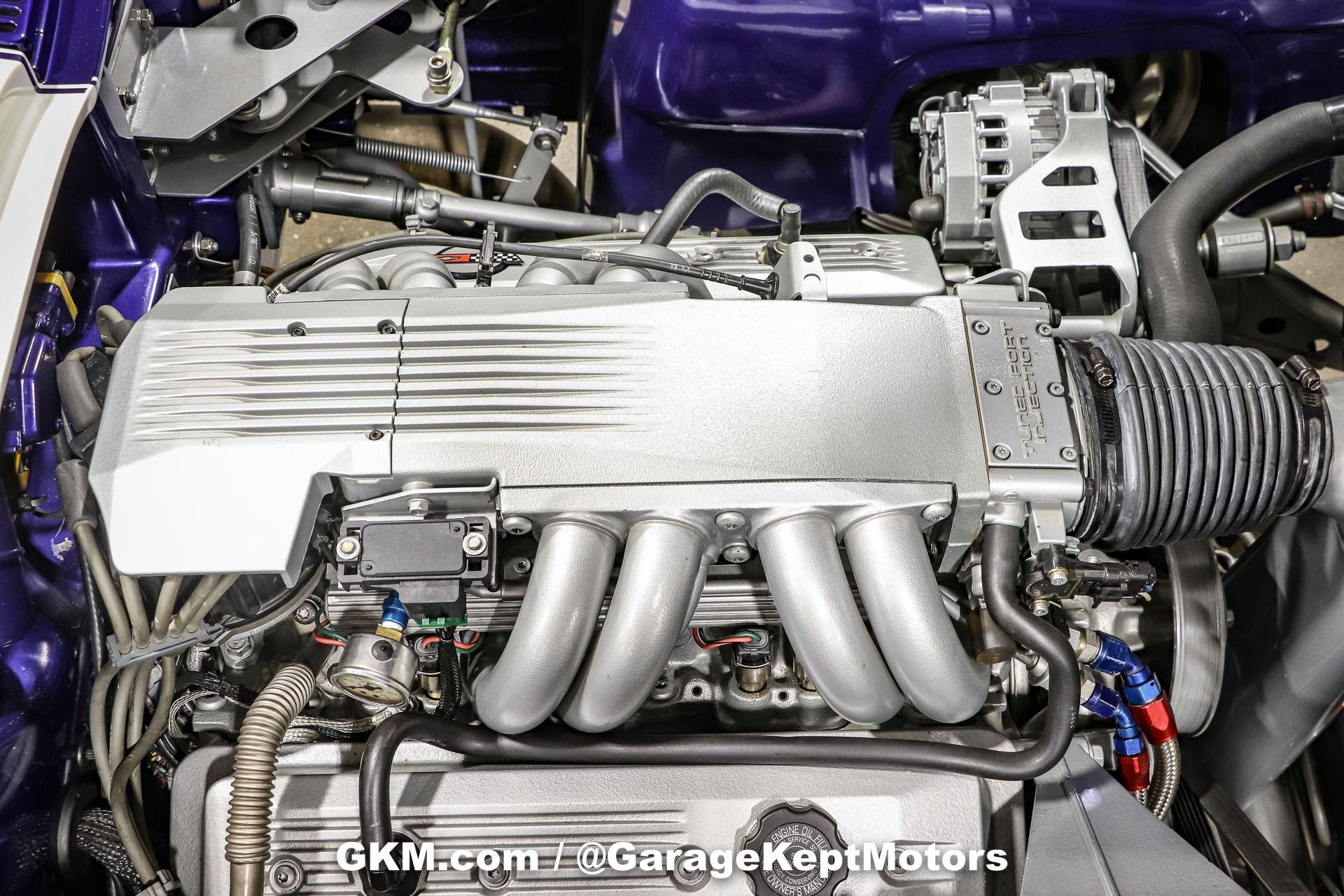 1967 Chevrolet Corvette Grand Sport Recreation 153