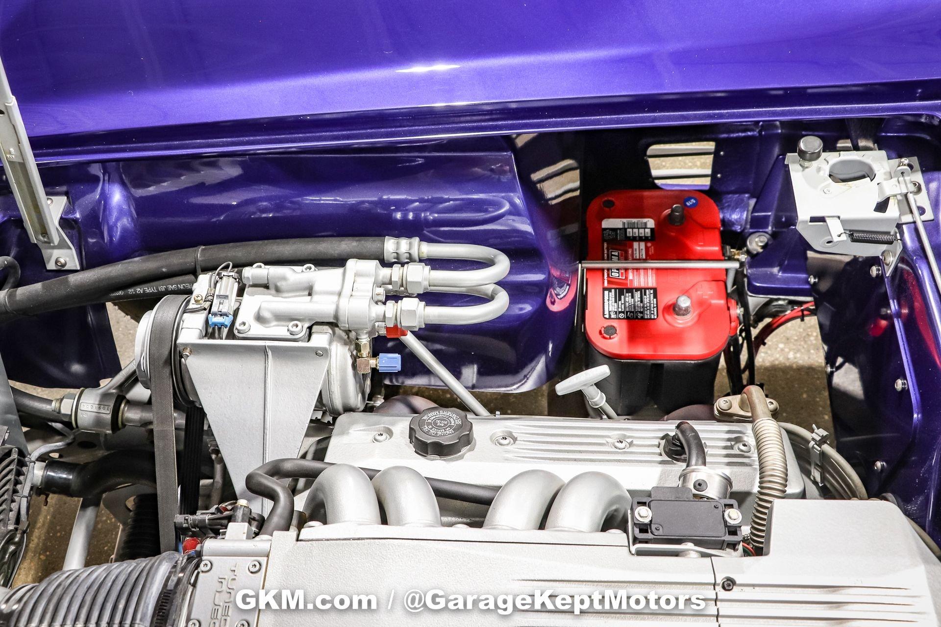 1967 Chevrolet Corvette Grand Sport Recreation 157