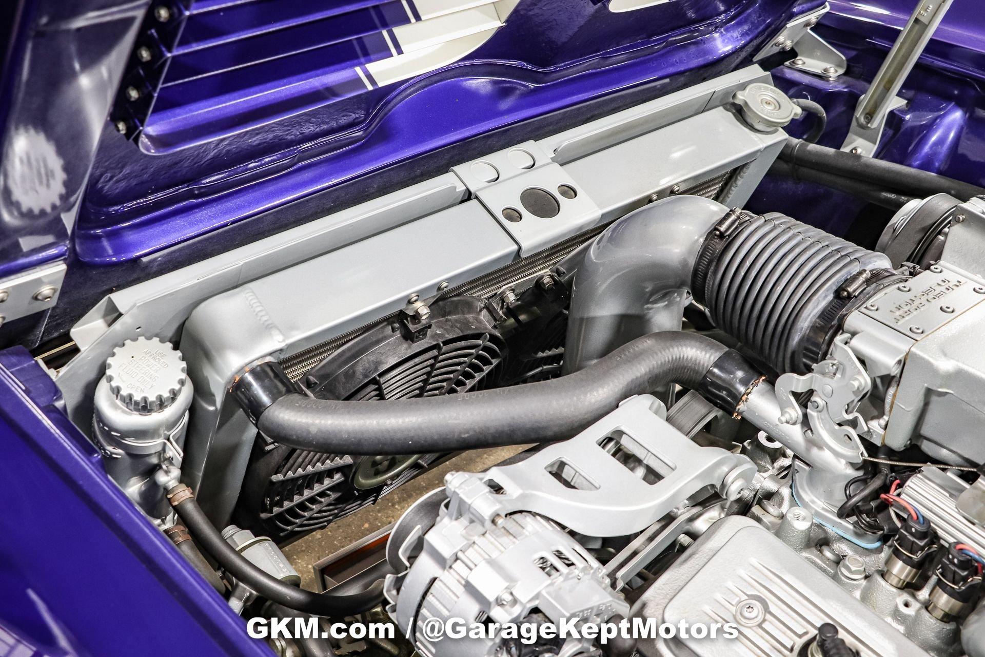 1967 Chevrolet Corvette Grand Sport Recreation 158