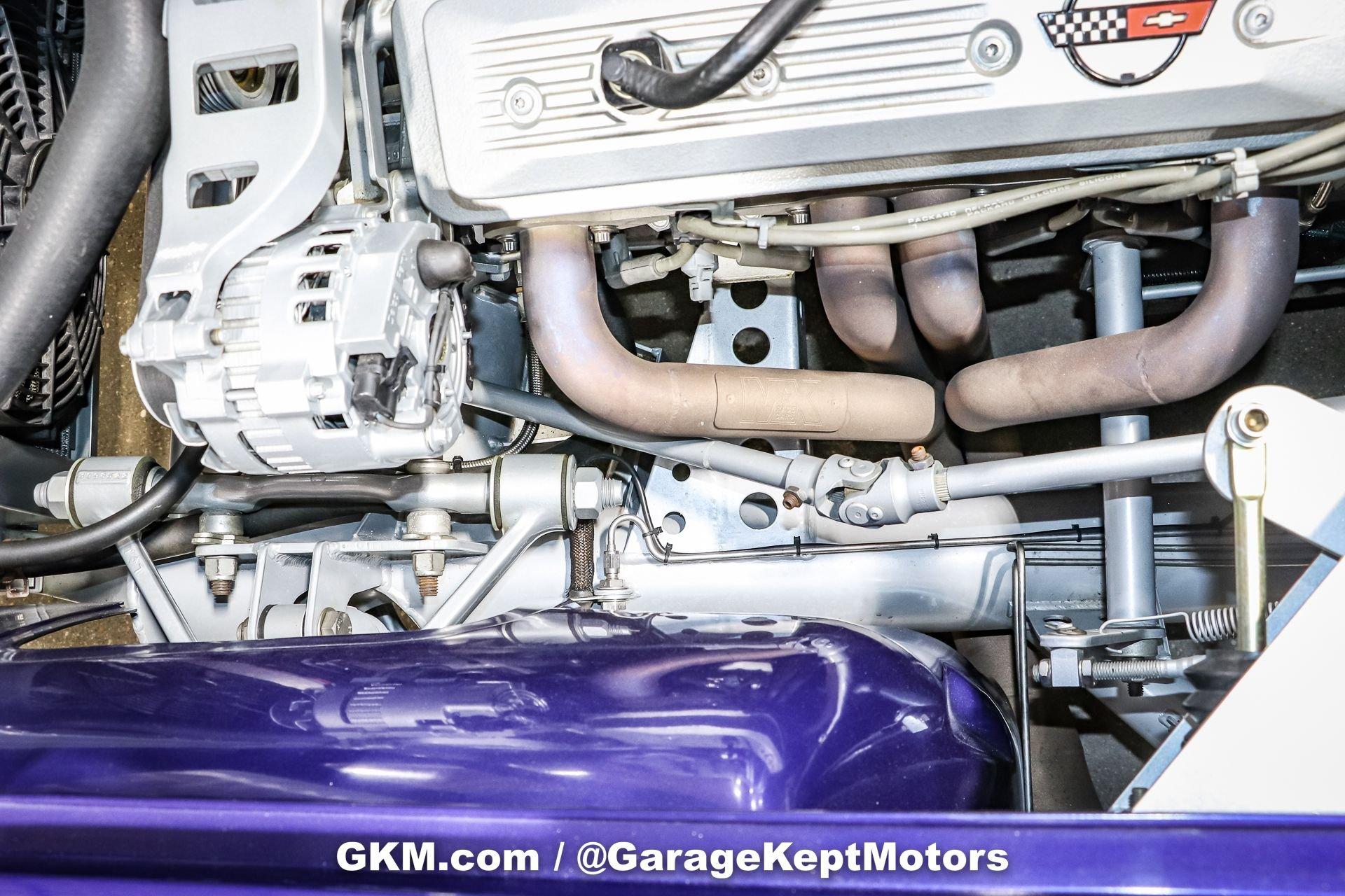 1967 Chevrolet Corvette Grand Sport Recreation 159