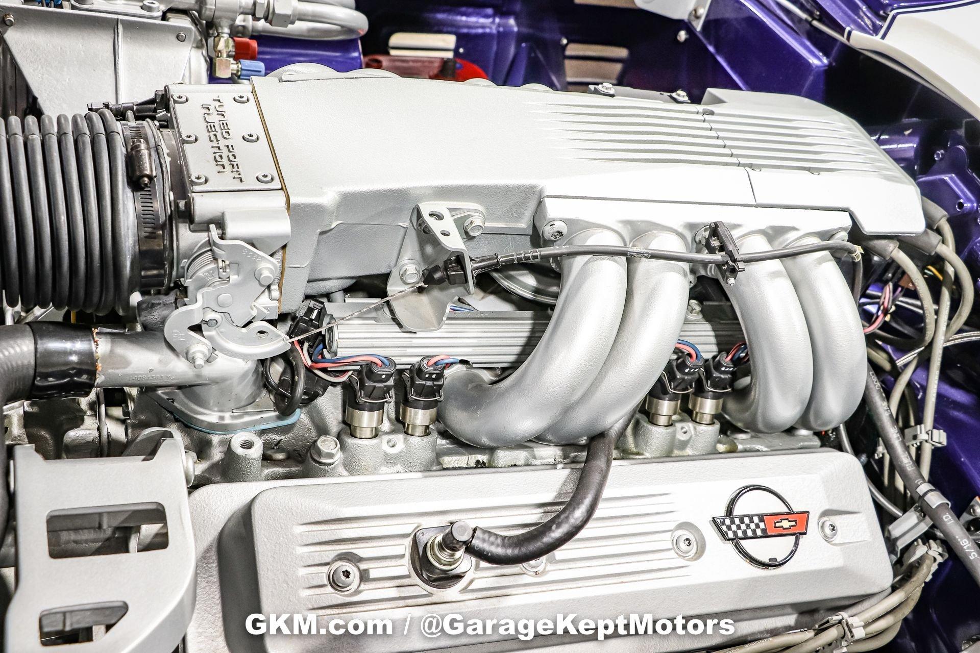 1967 Chevrolet Corvette Grand Sport Recreation 160