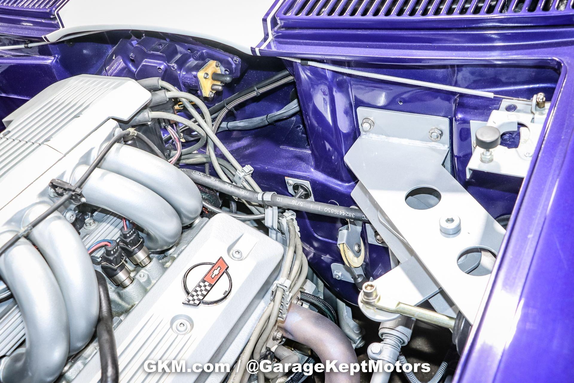 1967 Chevrolet Corvette Grand Sport Recreation 161