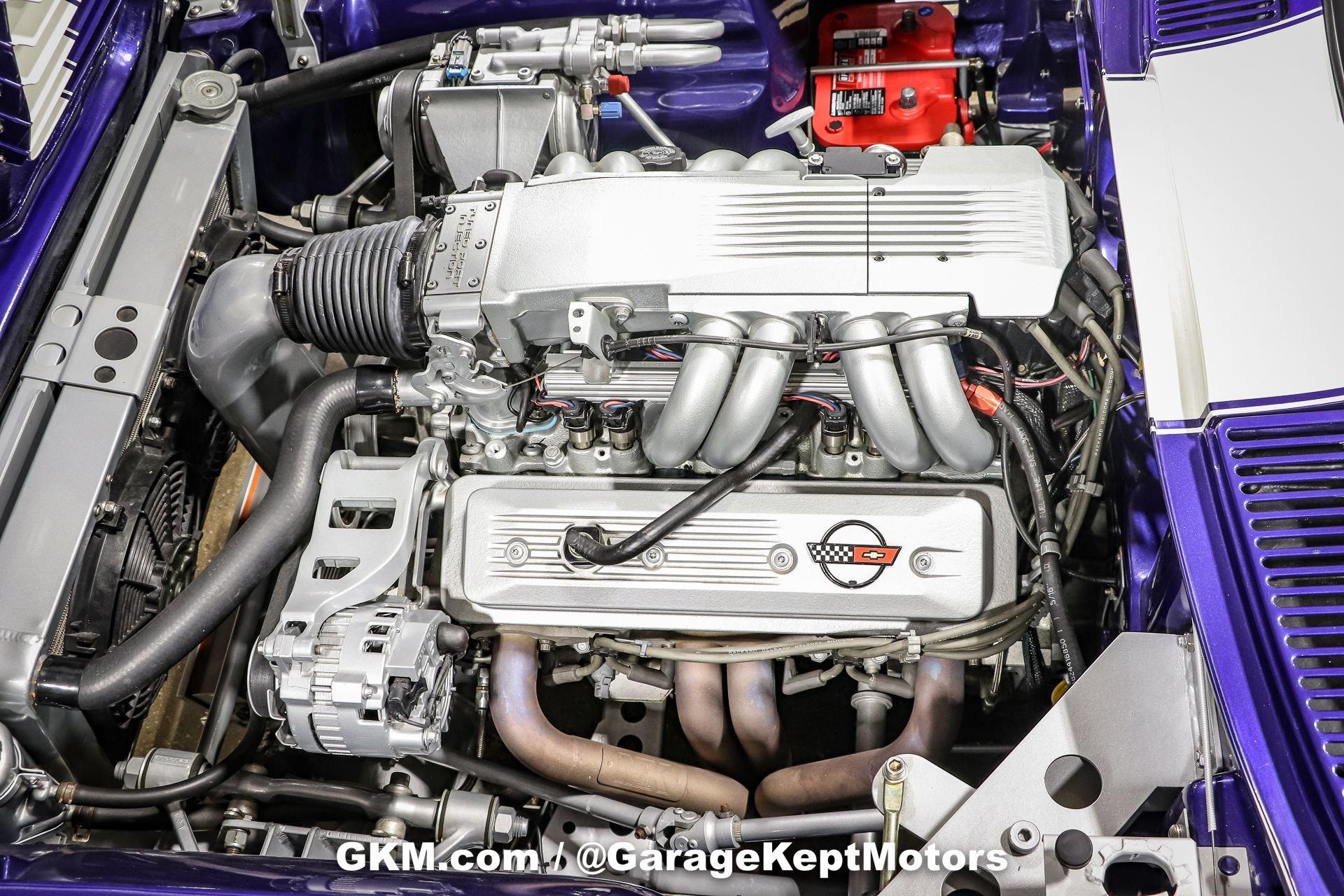 1967 Chevrolet Corvette Grand Sport Recreation 162