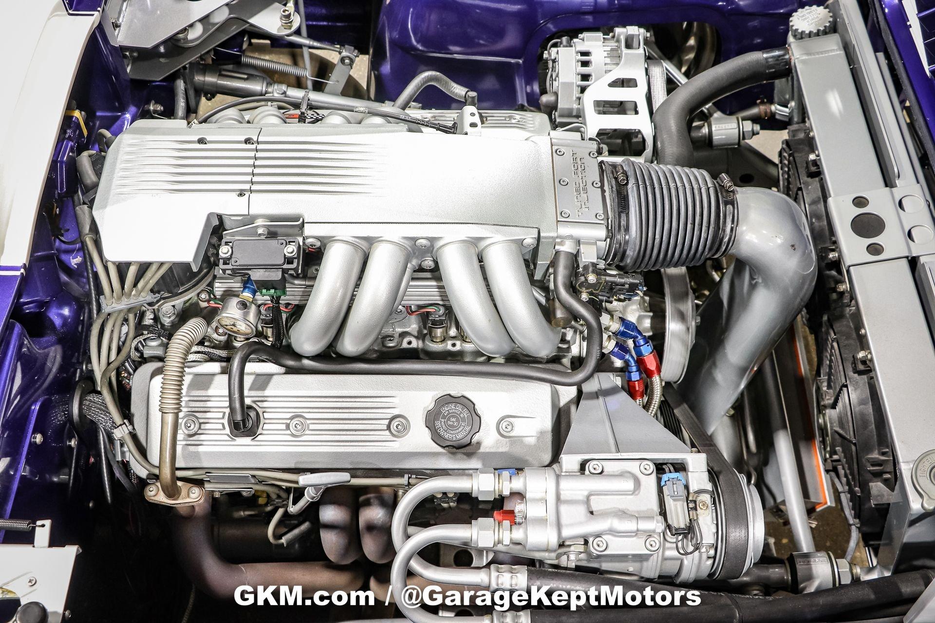 1967 Chevrolet Corvette Grand Sport Recreation 163