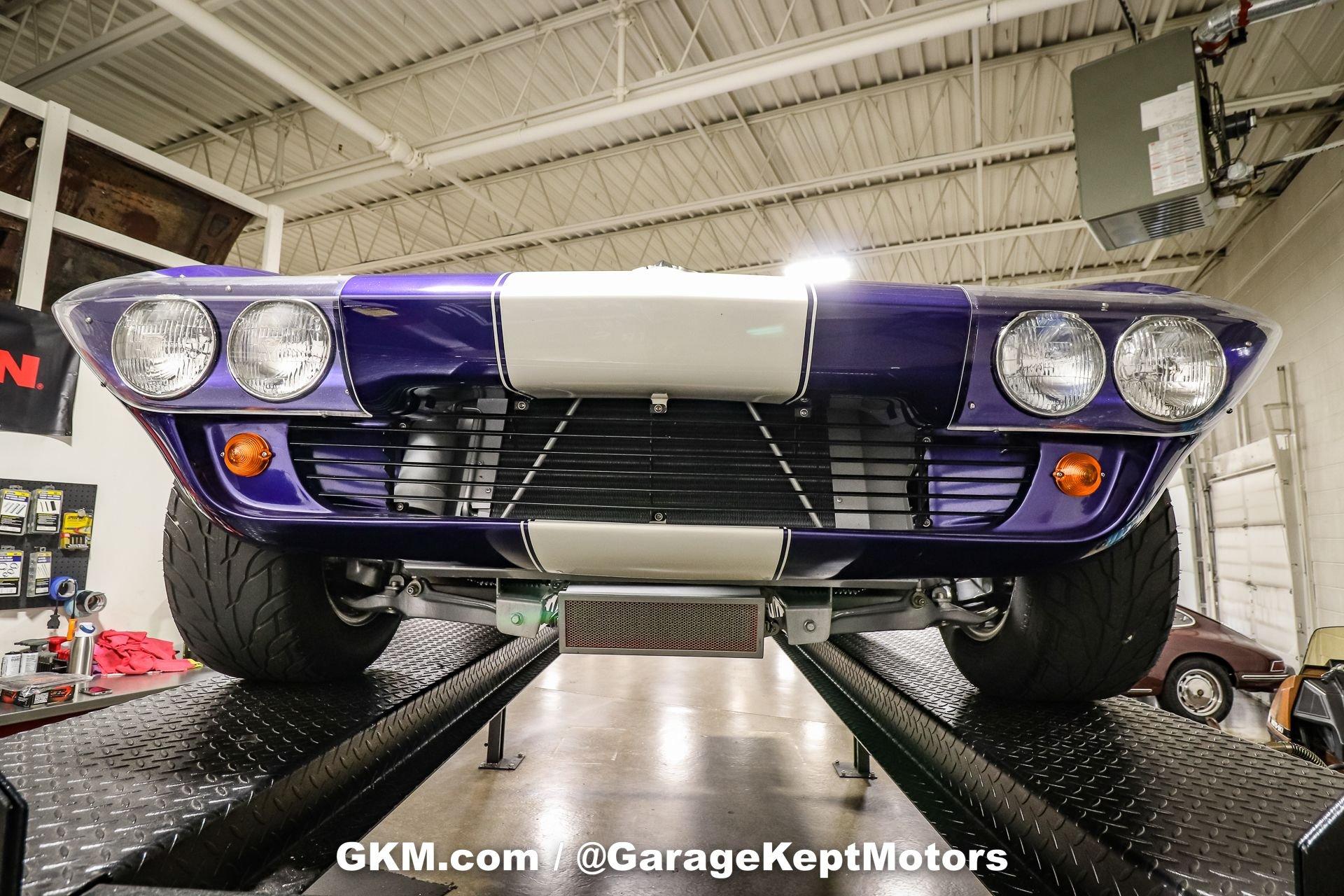 1967 Chevrolet Corvette Grand Sport Recreation 165