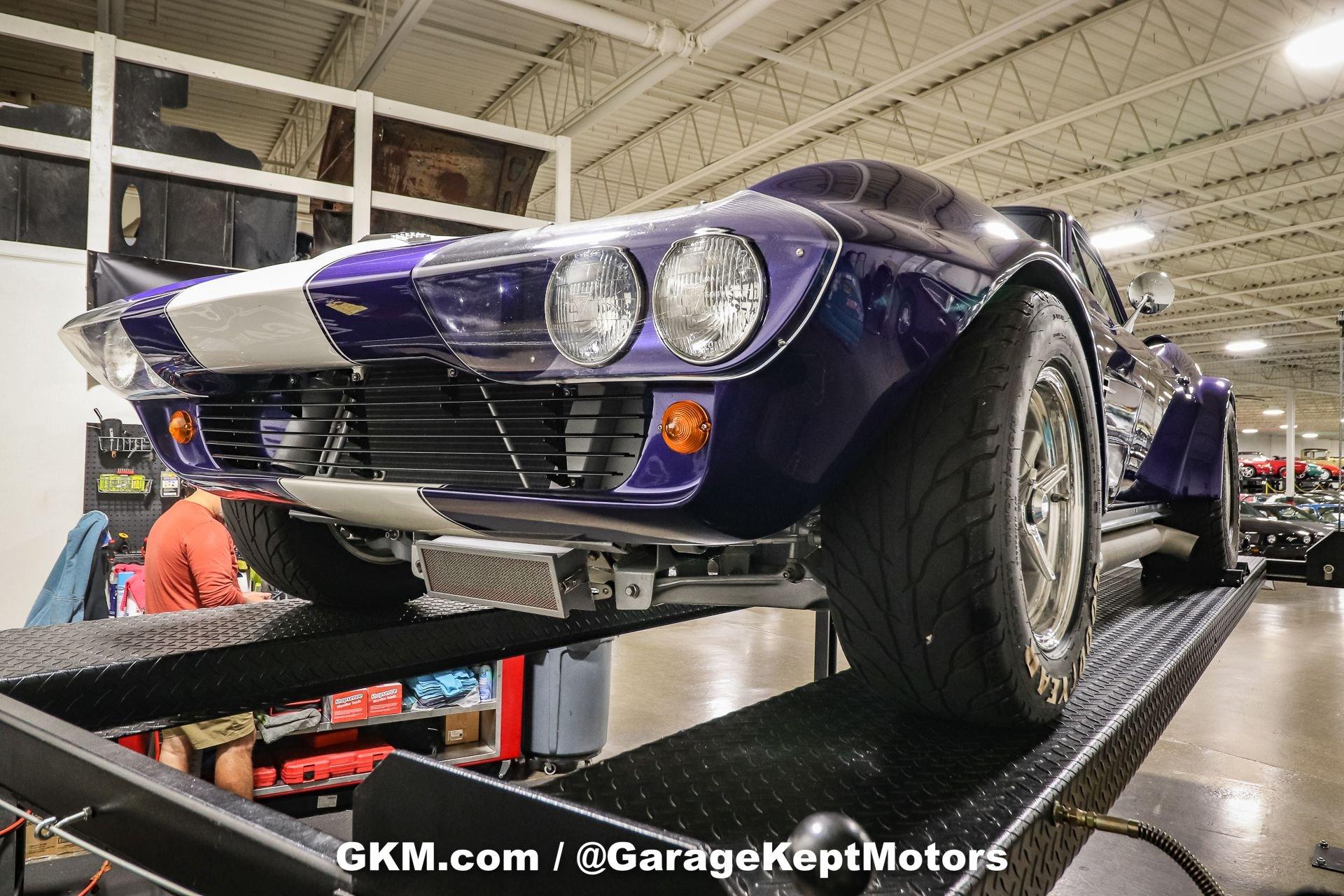 1967 Chevrolet Corvette Grand Sport Recreation 166