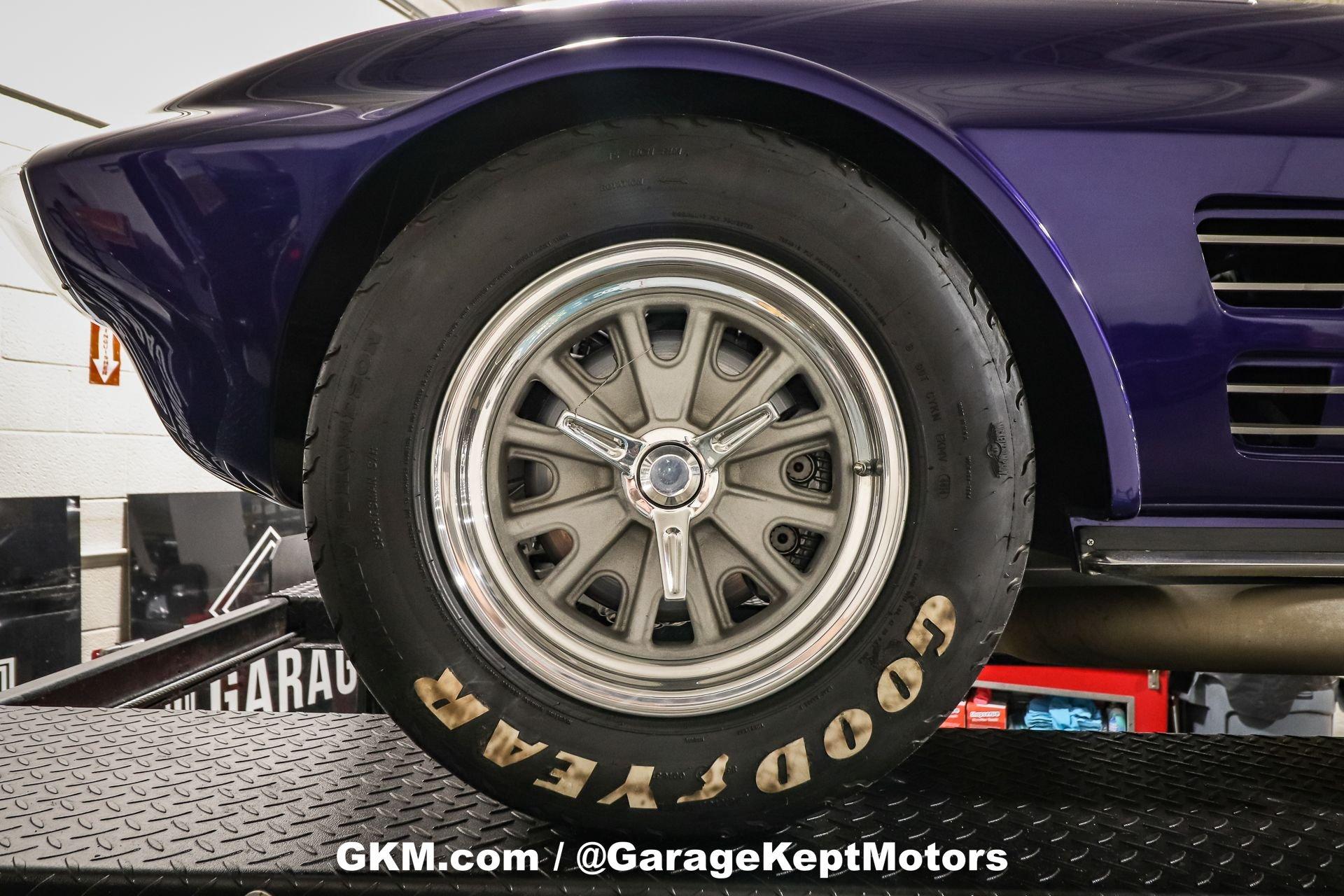 1967 Chevrolet Corvette Grand Sport Recreation 167
