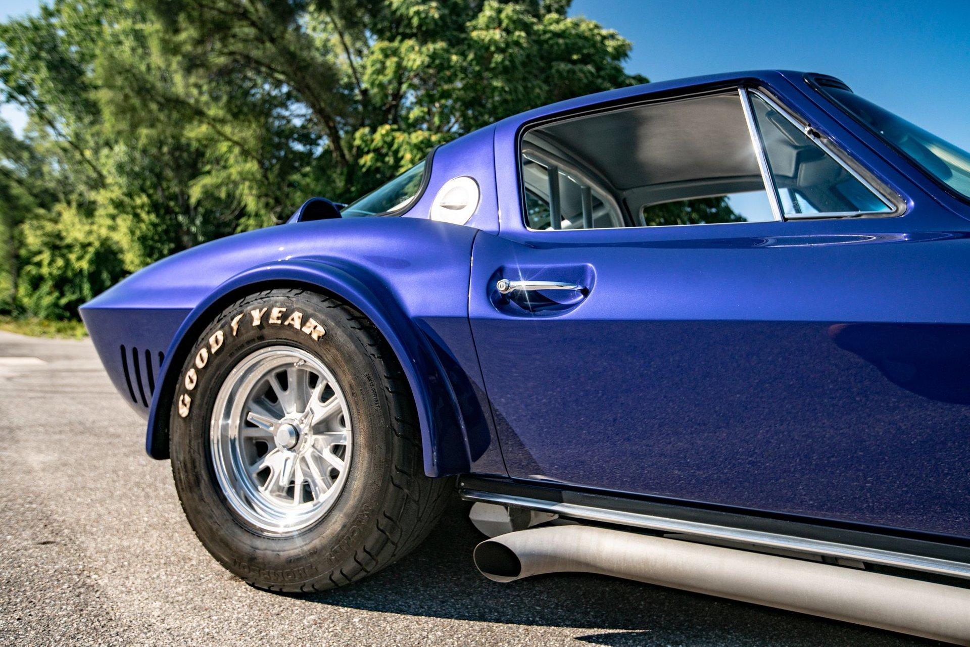 1967 Chevrolet Corvette Grand Sport Recreation 16
