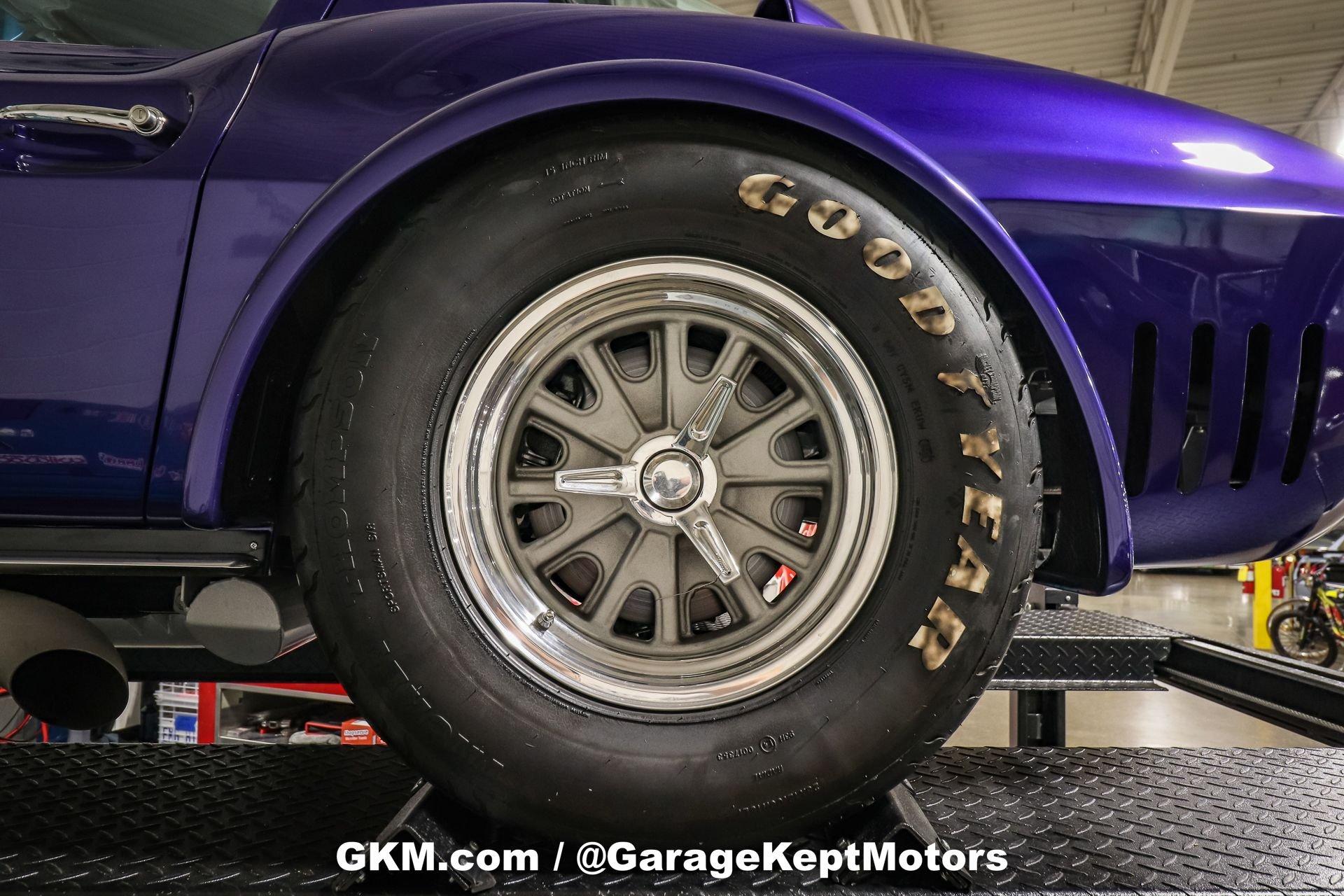 1967 Chevrolet Corvette Grand Sport Recreation 170