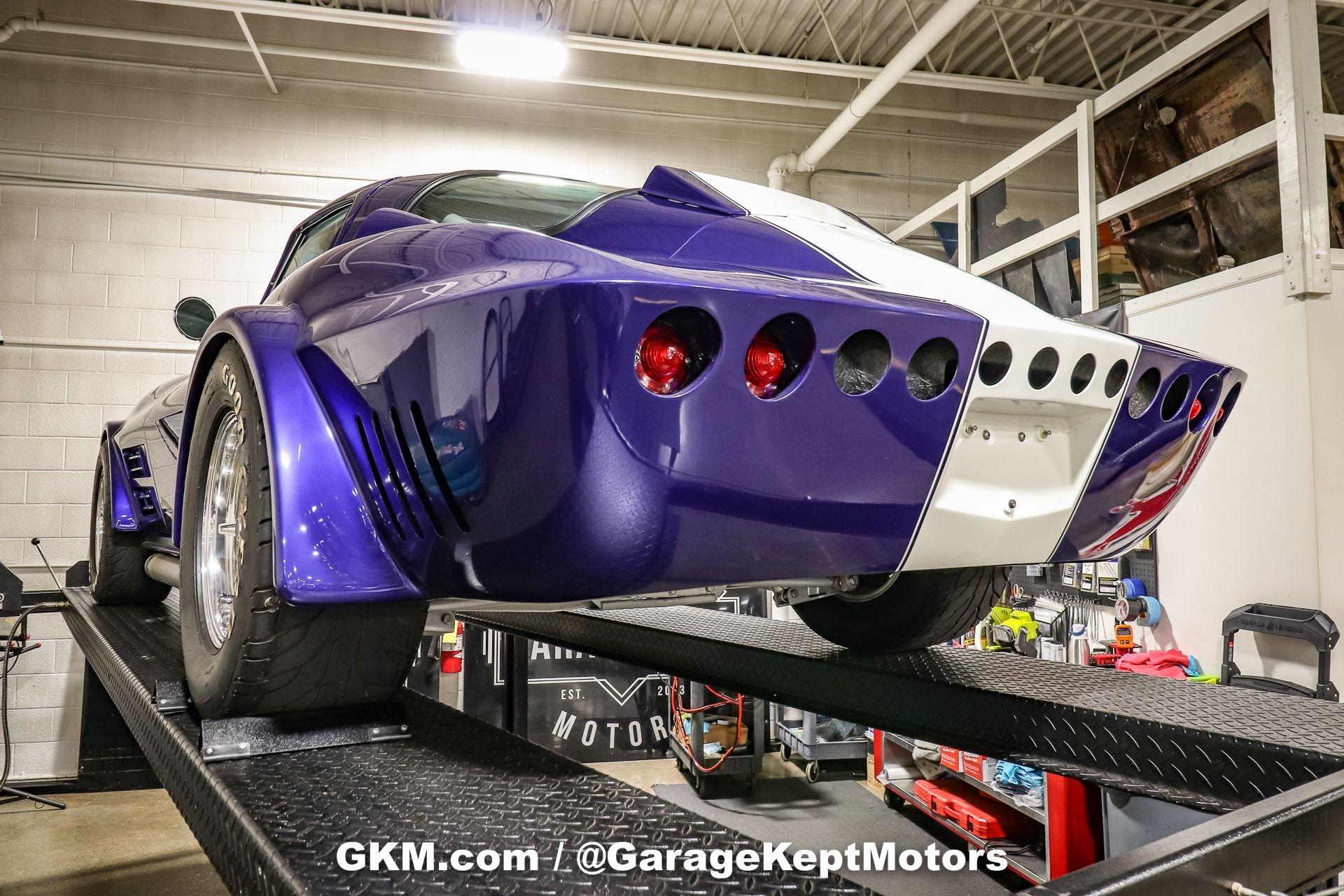 1967 Chevrolet Corvette Grand Sport Recreation 171