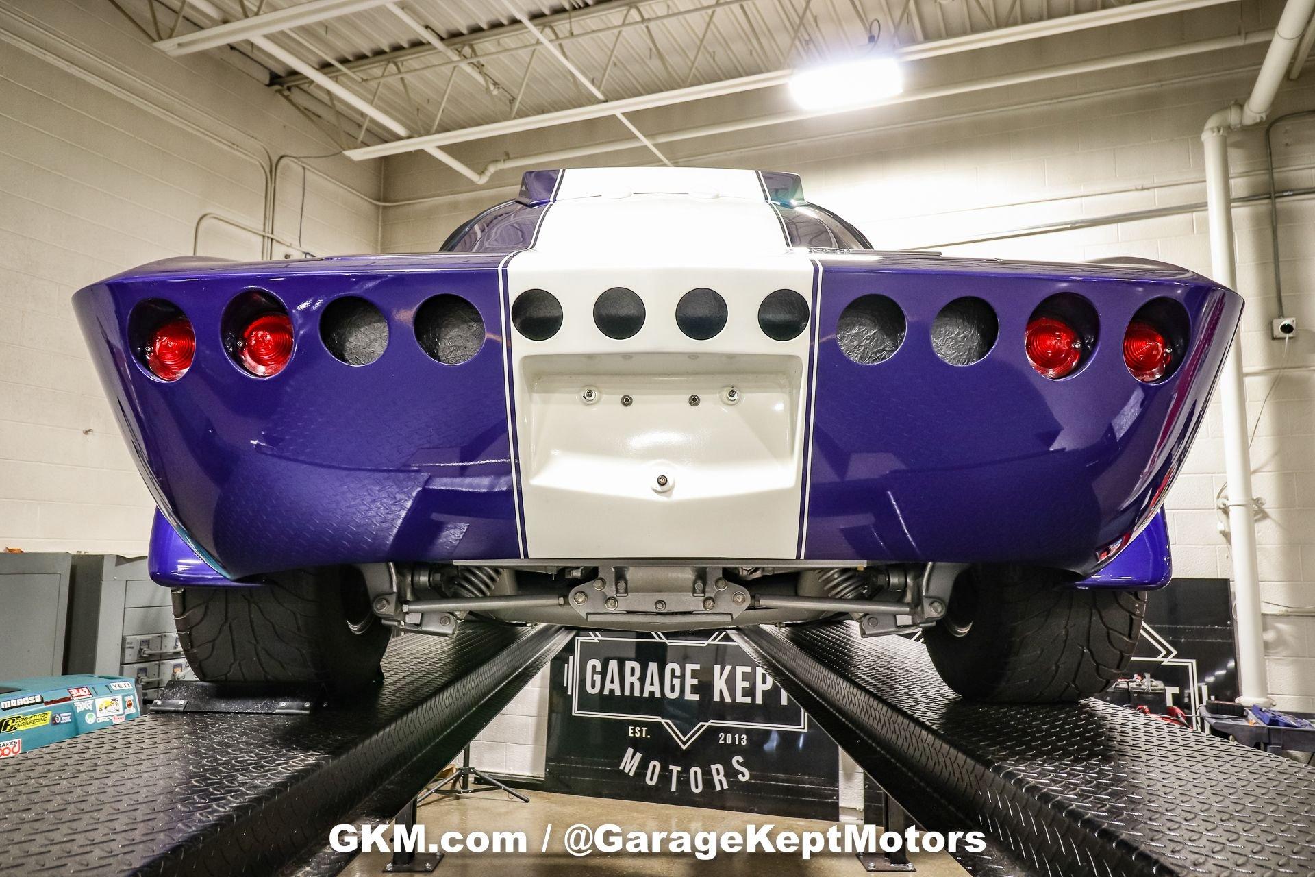 1967 Chevrolet Corvette Grand Sport Recreation 172