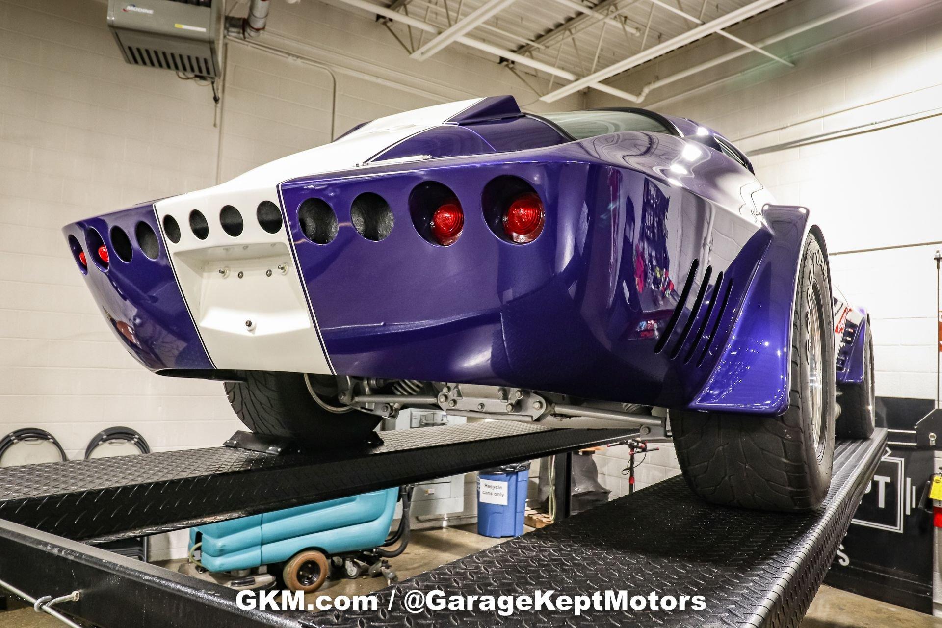 1967 Chevrolet Corvette Grand Sport Recreation 173