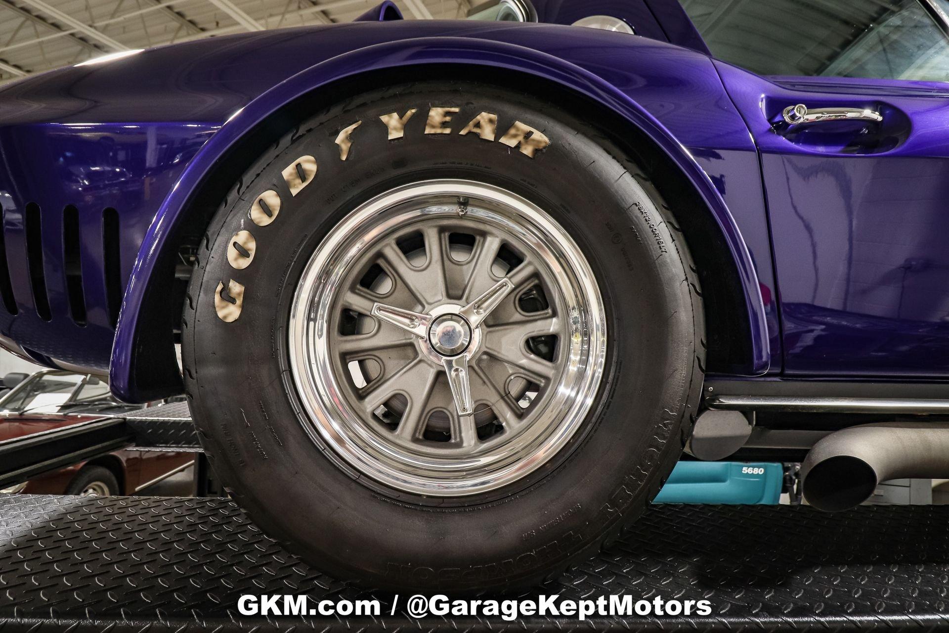 1967 Chevrolet Corvette Grand Sport Recreation 174