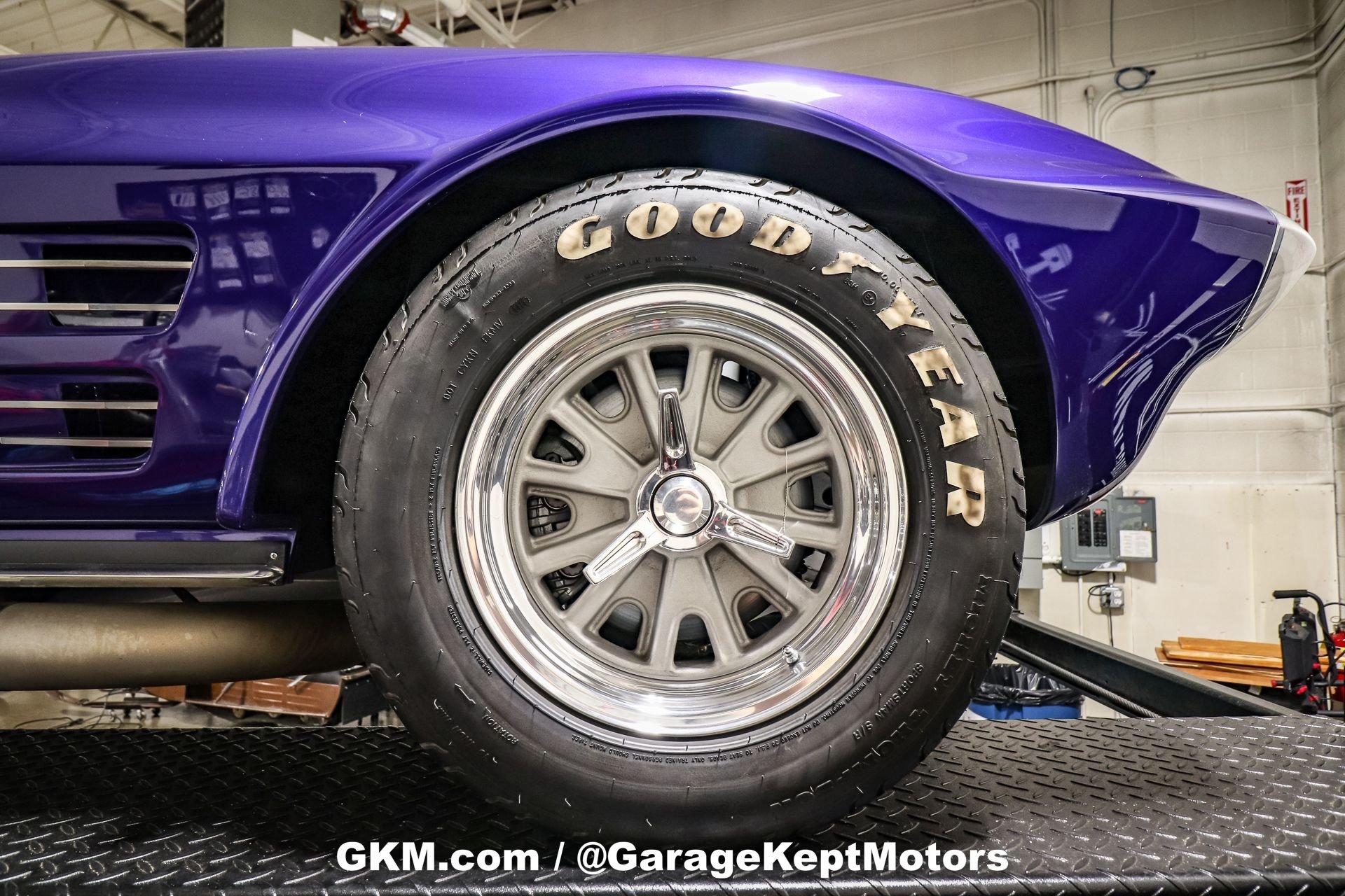 1967 Chevrolet Corvette Grand Sport Recreation 177