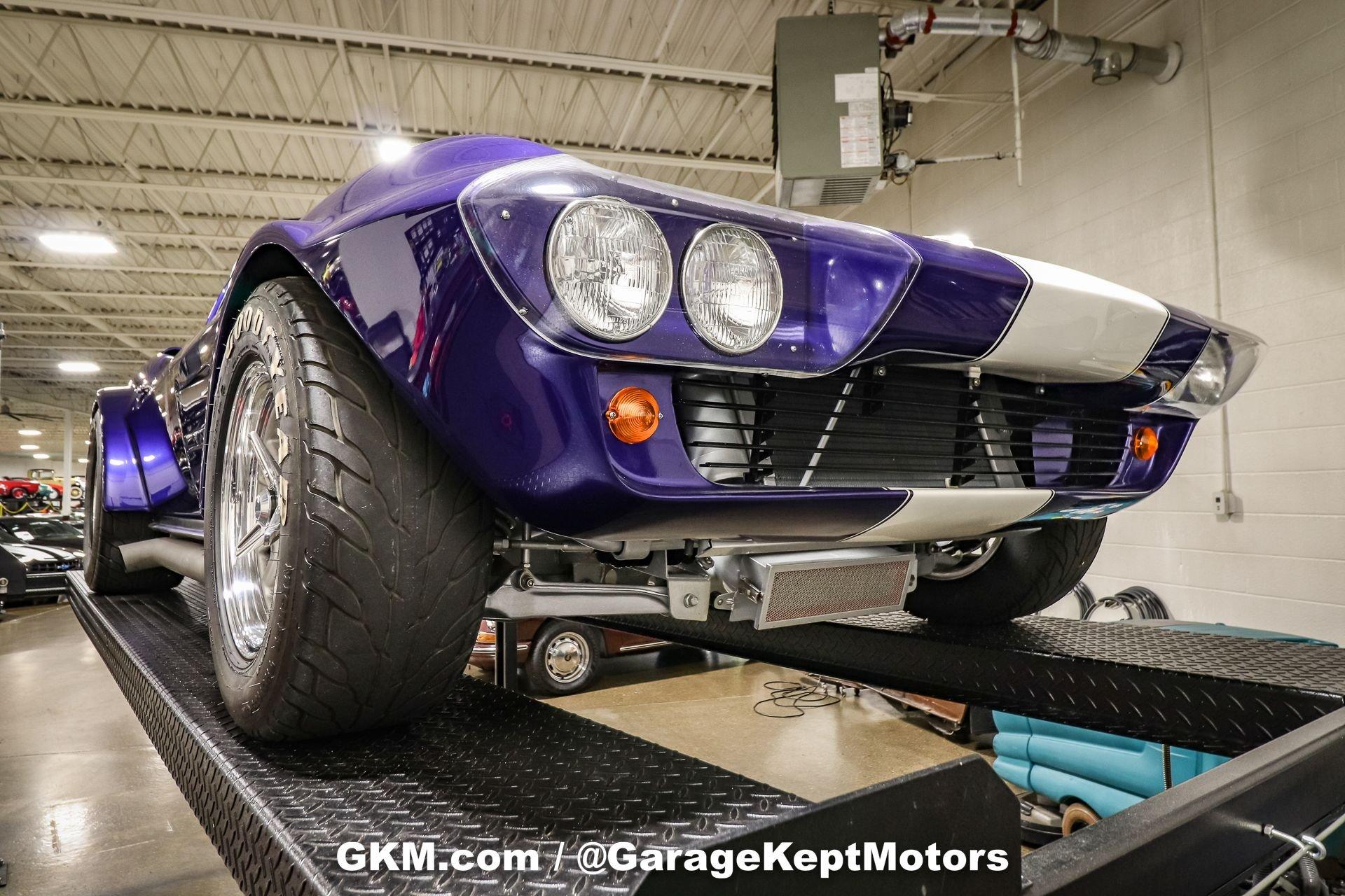 1967 Chevrolet Corvette Grand Sport Recreation 178
