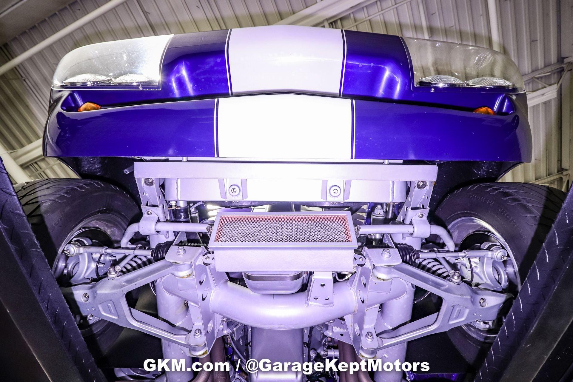 1967 Chevrolet Corvette Grand Sport Recreation 179