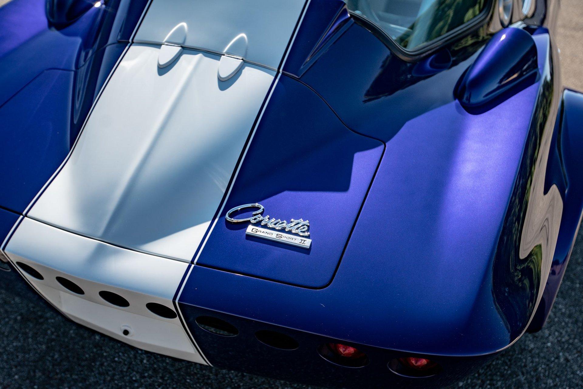 1967 Chevrolet Corvette Grand Sport Recreation 18