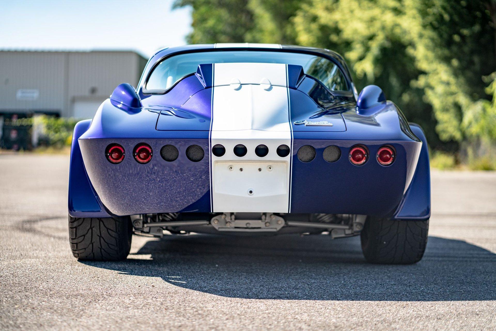 1967 Chevrolet Corvette Grand Sport Recreation 19