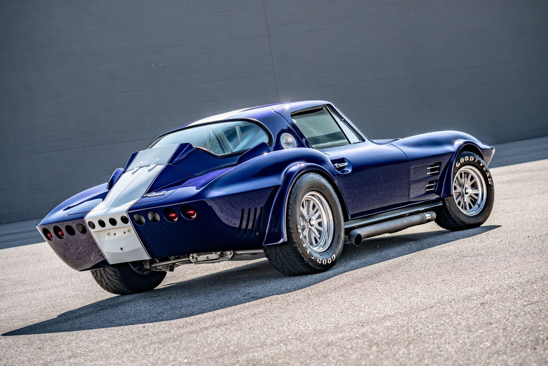 1967 Chevrolet Corvette Grand Sport Recreation 20