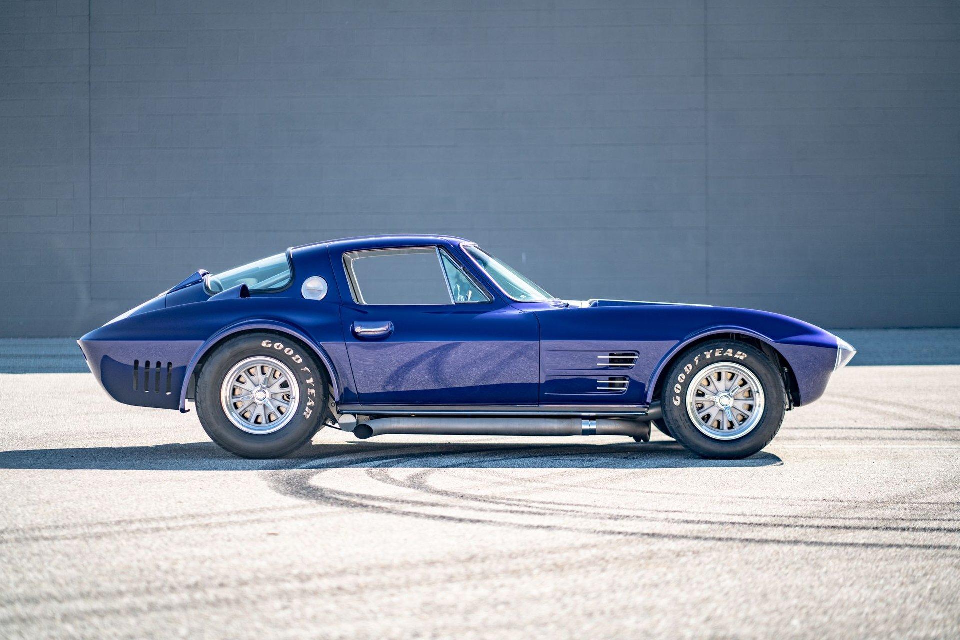 1967 Chevrolet Corvette Grand Sport Recreation 21
