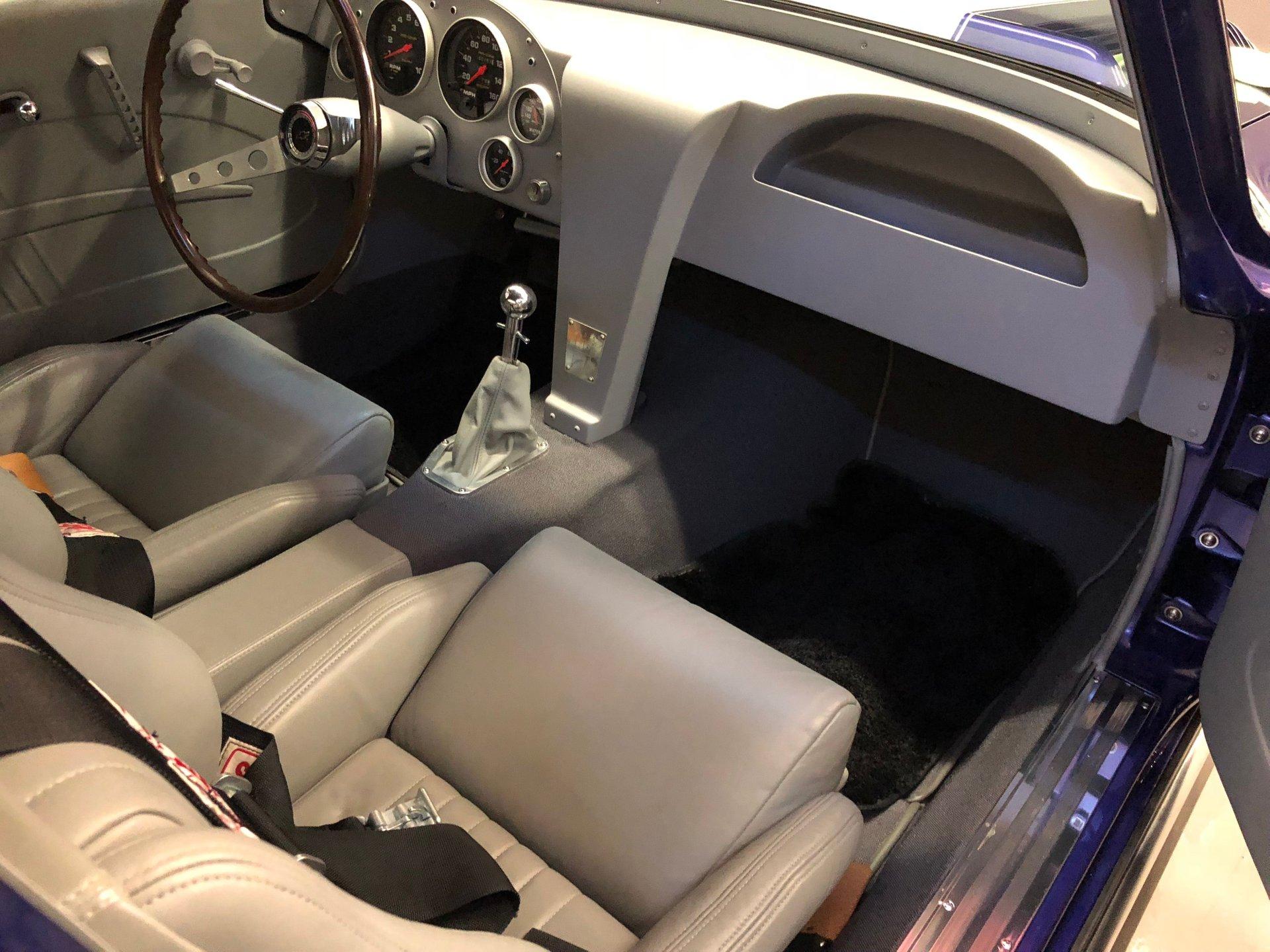 1967 Chevrolet Corvette Grand Sport Recreation 26