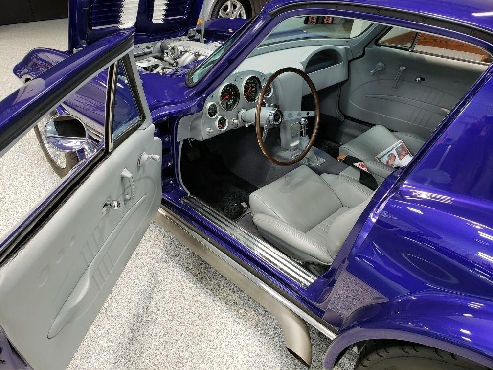 1967 Chevrolet Corvette Grand Sport Recreation 28