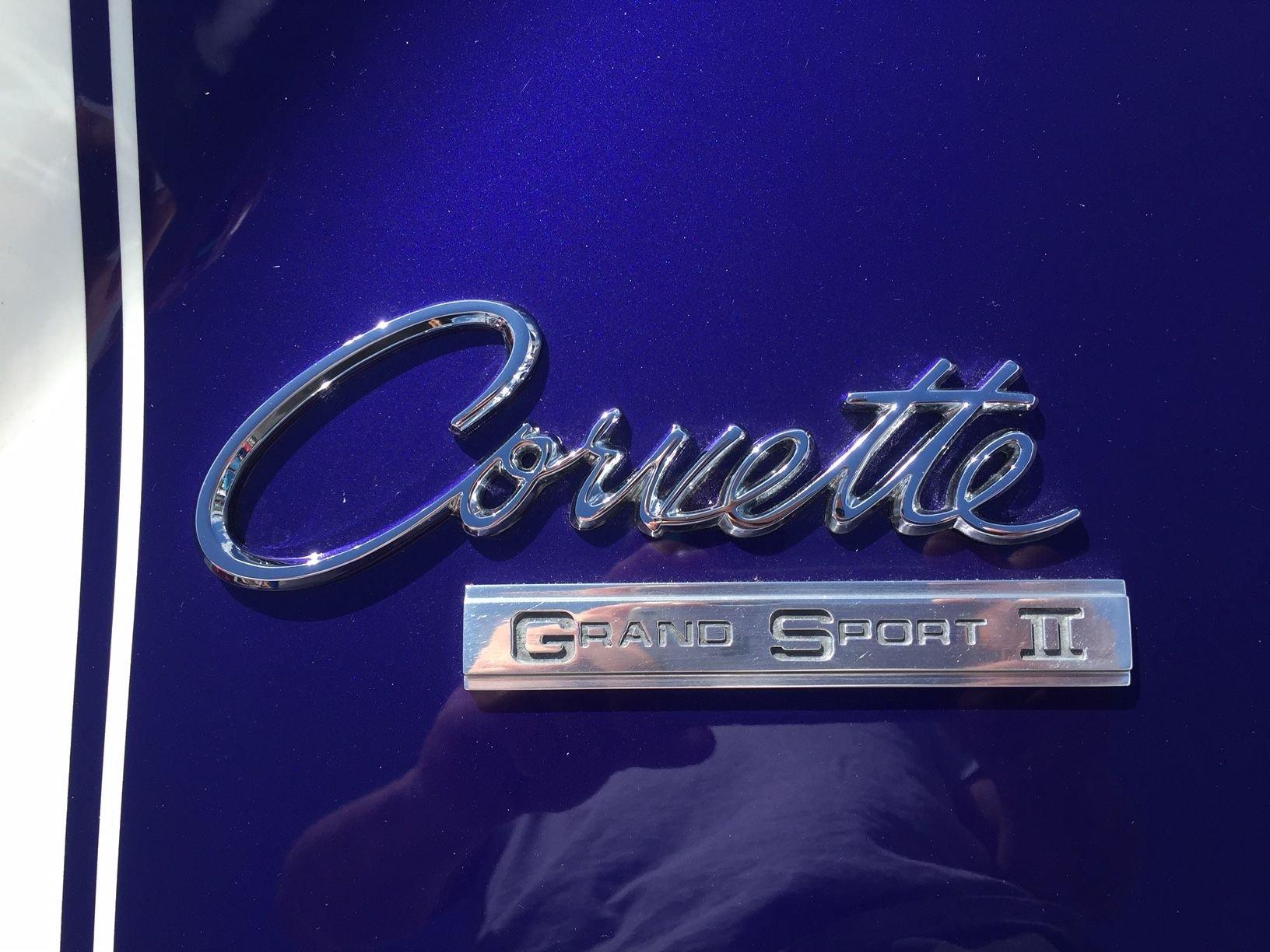 1967 Chevrolet Corvette Grand Sport Recreation 30