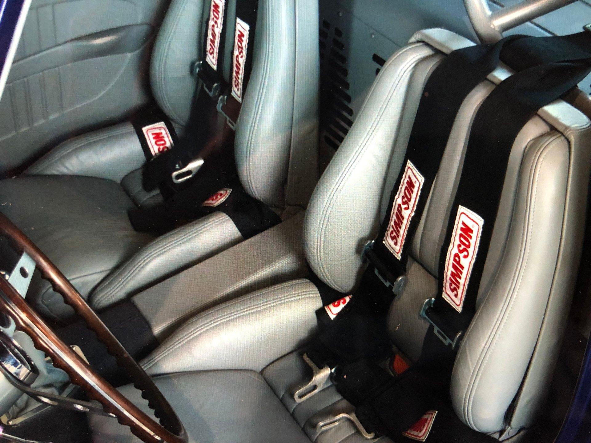 1967 Chevrolet Corvette Grand Sport Recreation 35