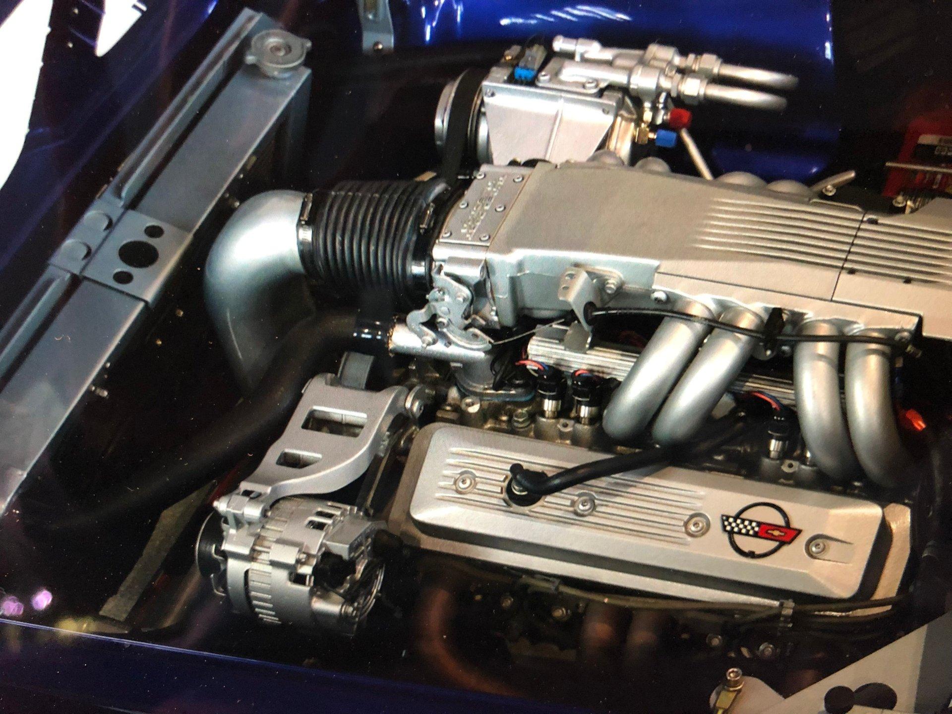1967 Chevrolet Corvette Grand Sport Recreation 36