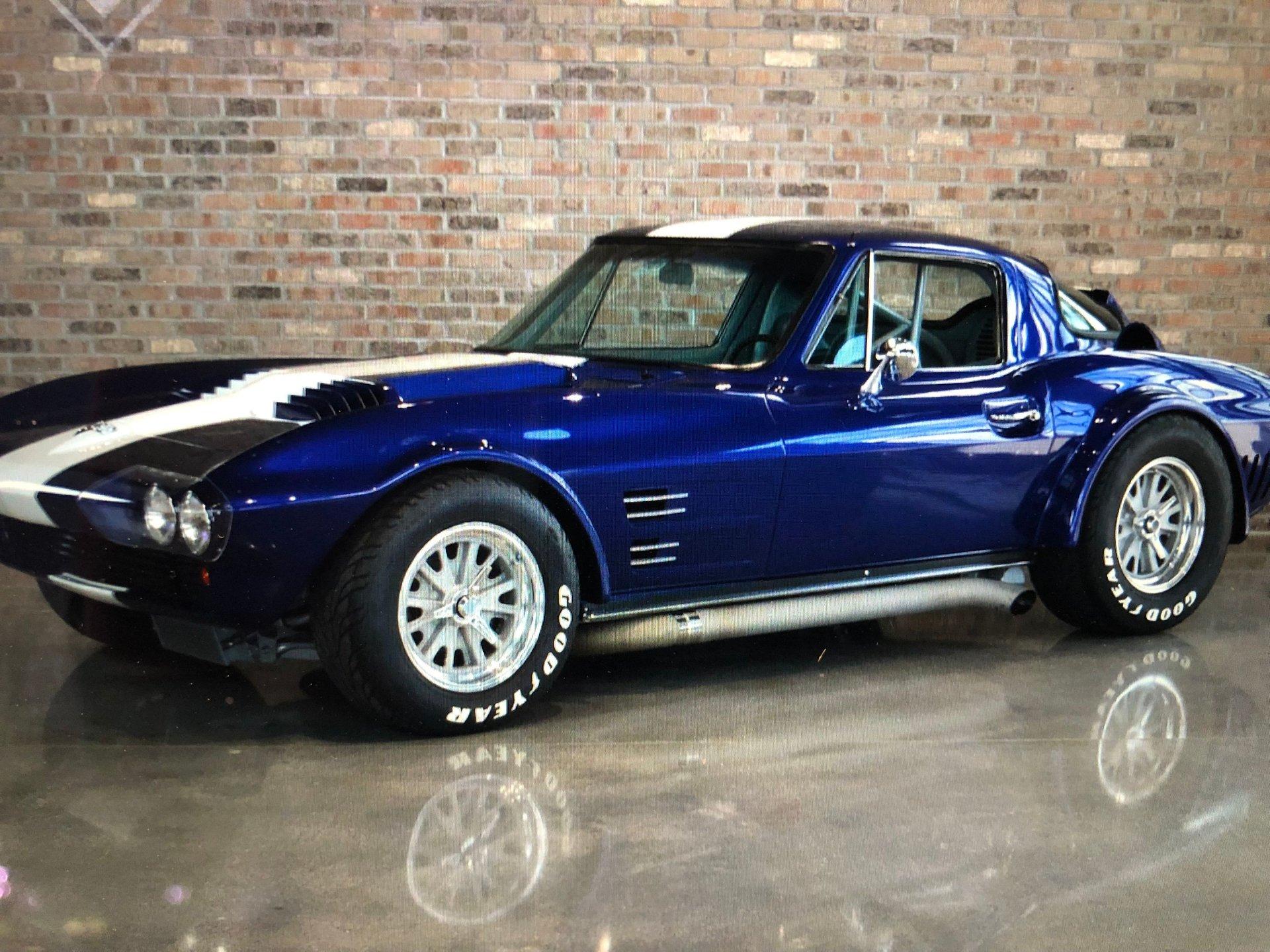 1967 Chevrolet Corvette Grand Sport Recreation 37