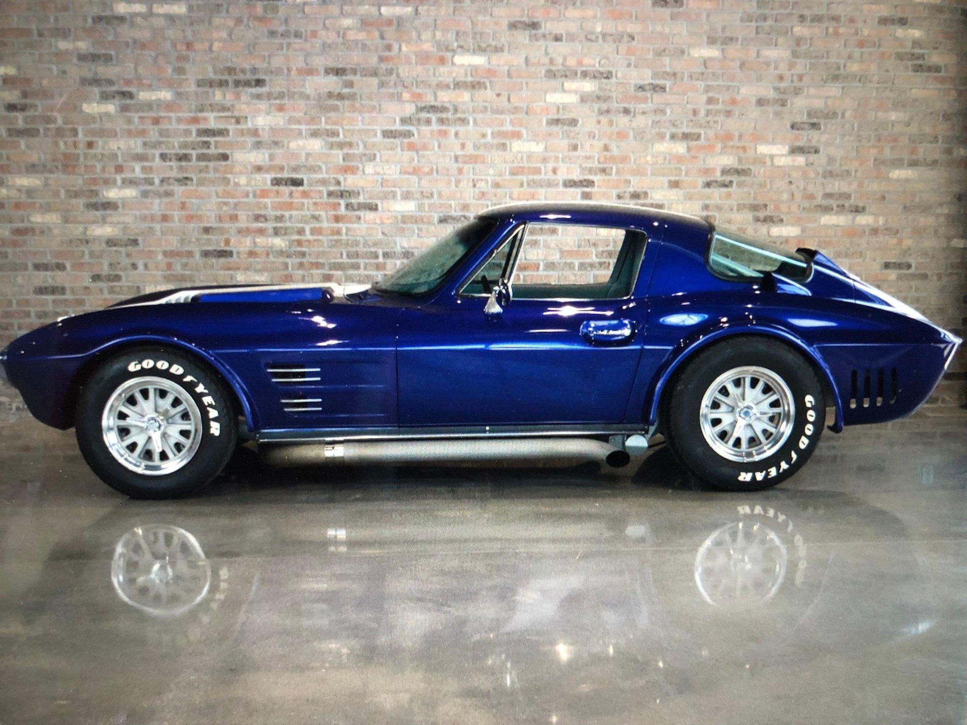 1967 Chevrolet Corvette Grand Sport Recreation 38