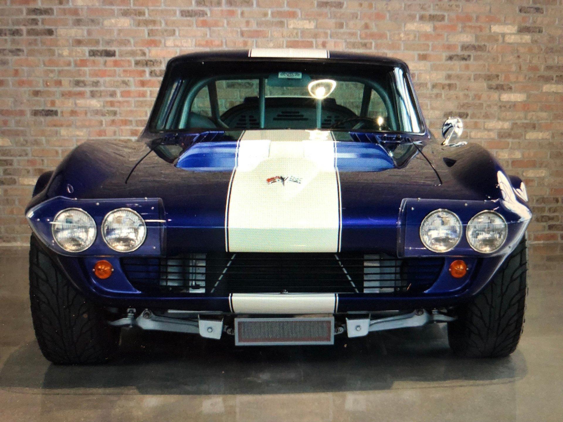 1967 Chevrolet Corvette Grand Sport Recreation 39