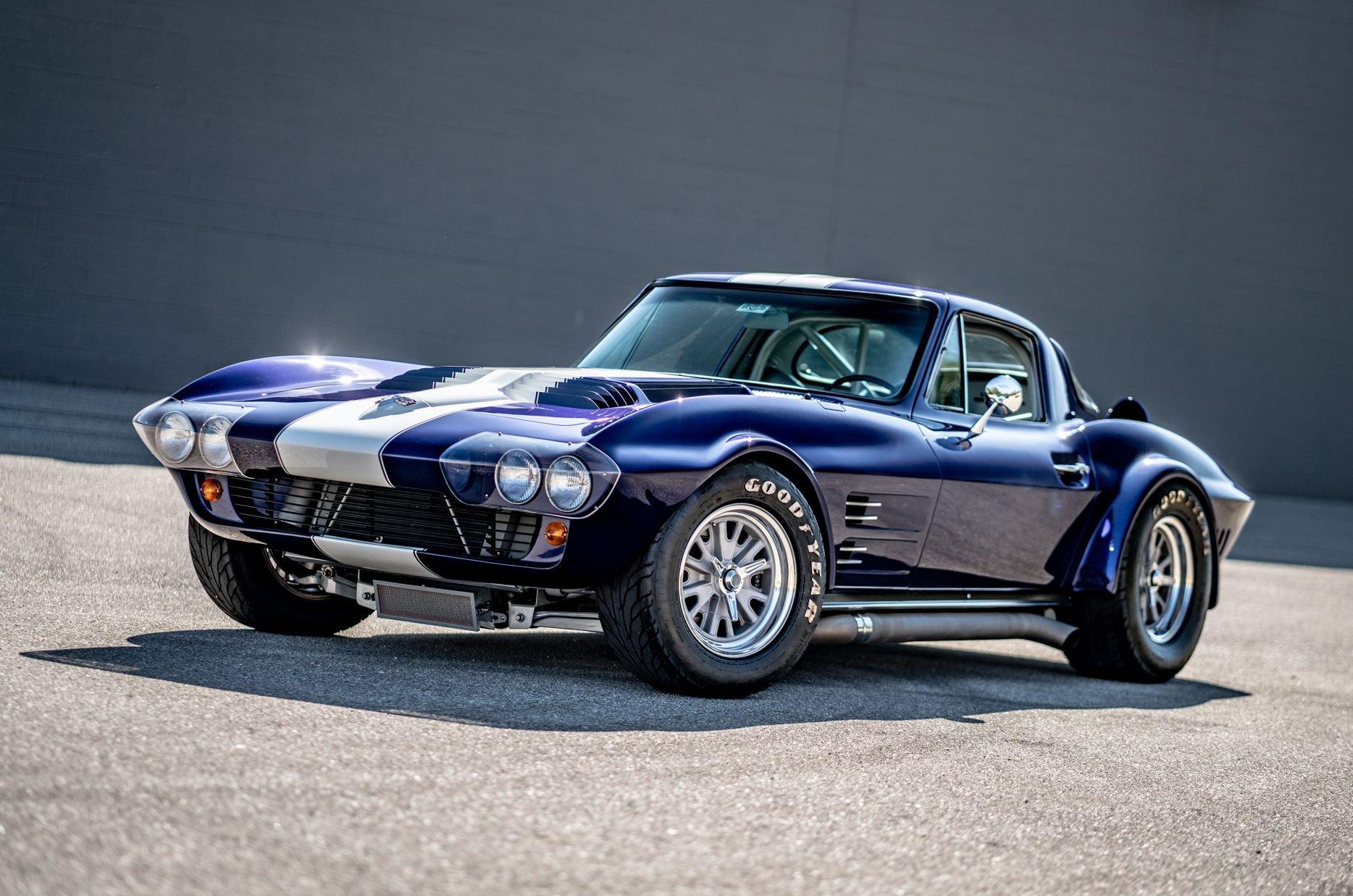 1967 Chevrolet Corvette Grand Sport Recreation 3