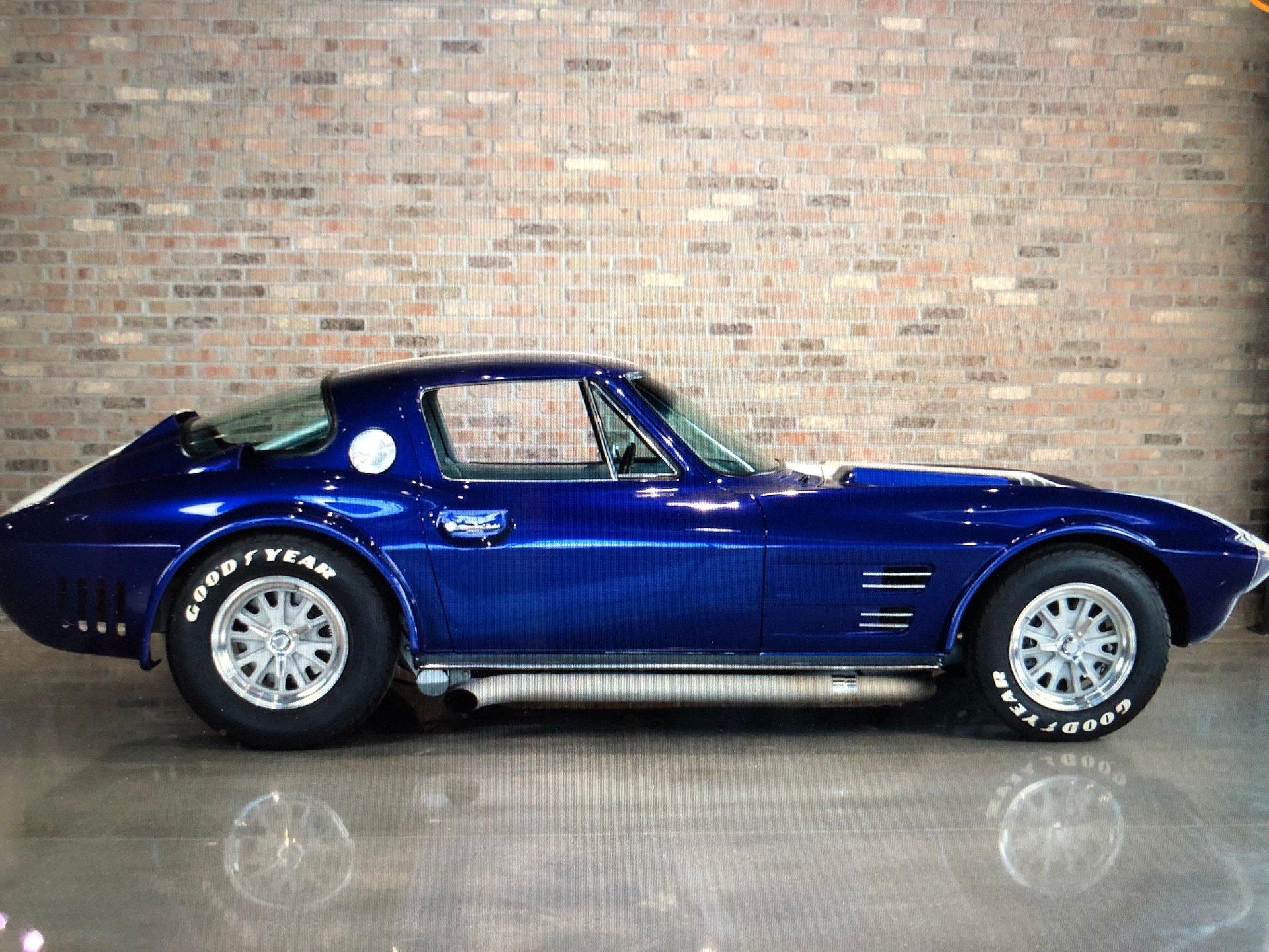1967 Chevrolet Corvette Grand Sport Recreation 40