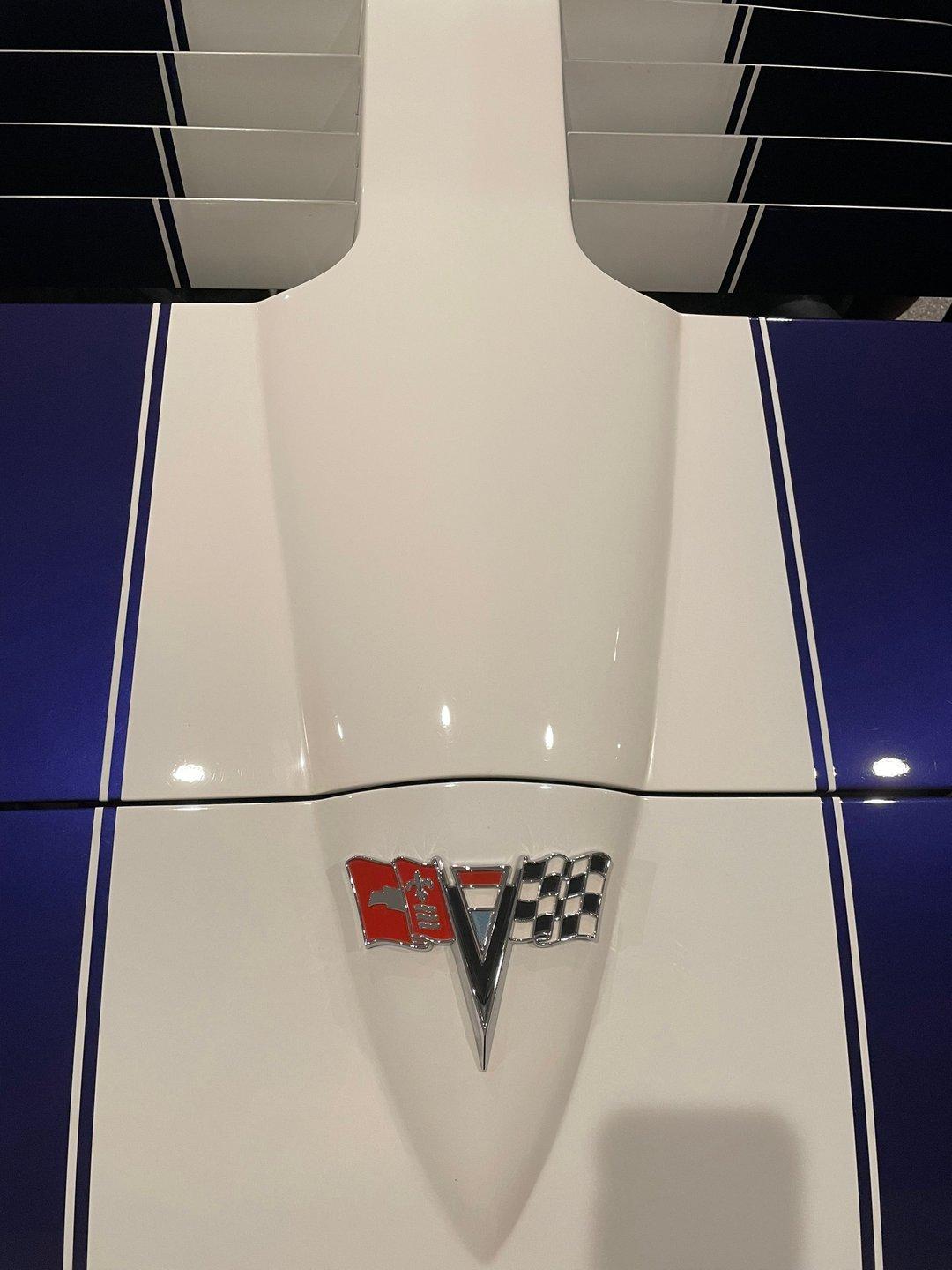 1967 Chevrolet Corvette Grand Sport Recreation 44