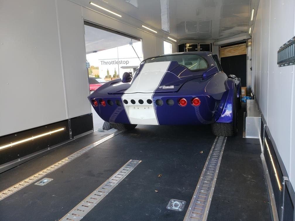 1967 Chevrolet Corvette Grand Sport Recreation 47