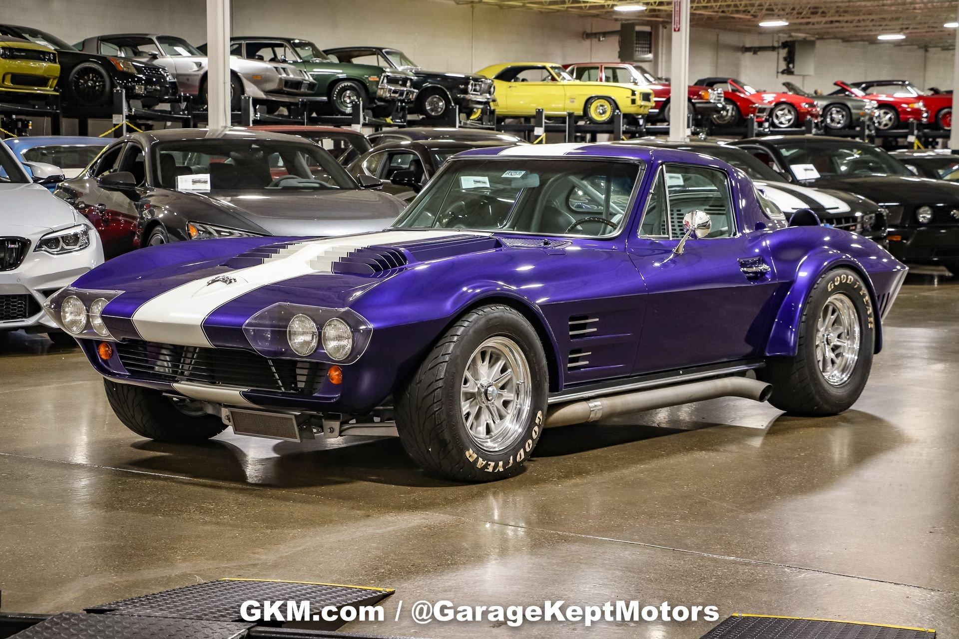 1967 Chevrolet Corvette Grand Sport Recreation 49