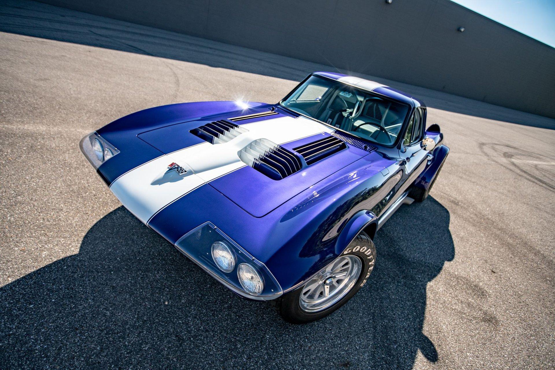 1967 Chevrolet Corvette Grand Sport Recreation 4