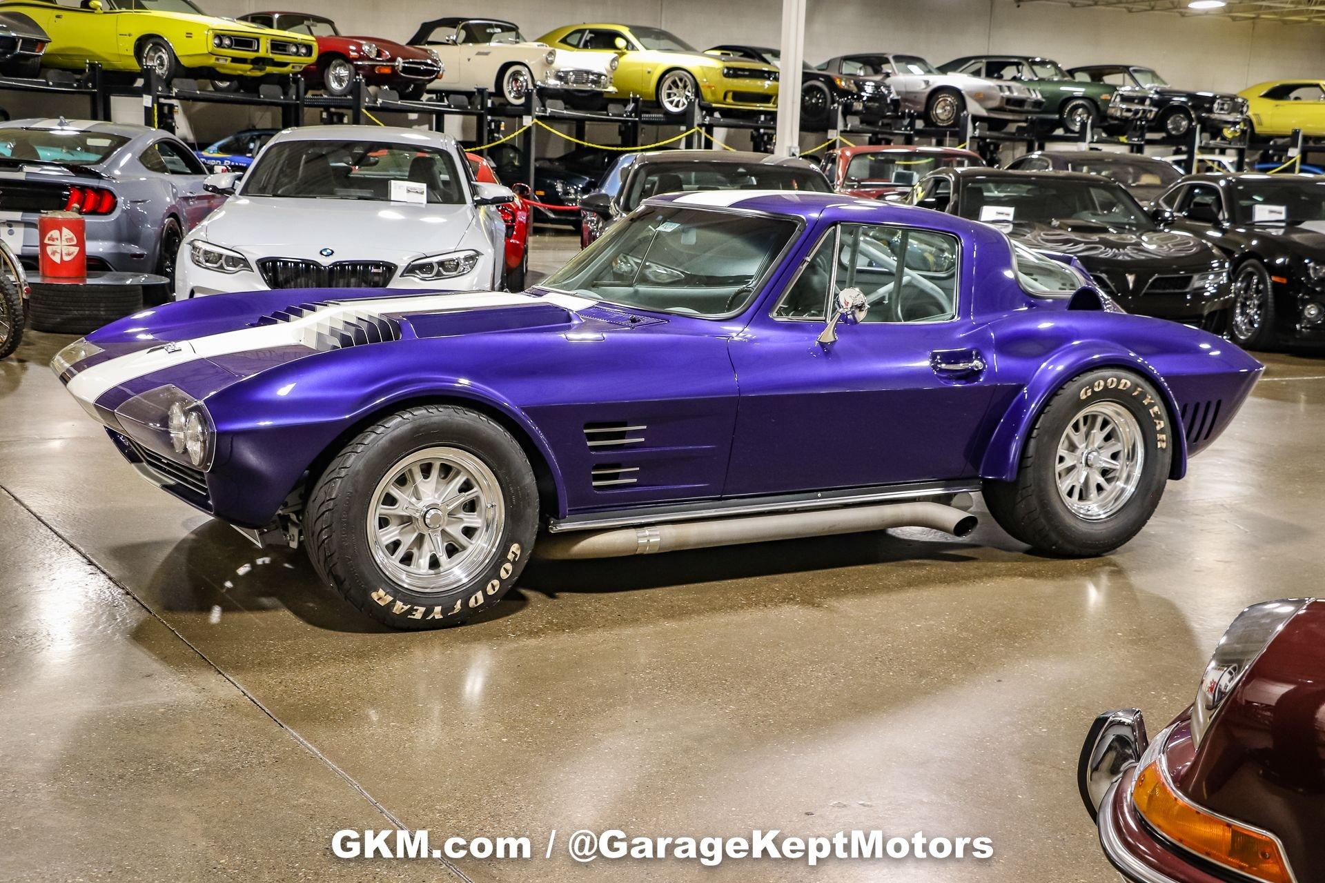1967 Chevrolet Corvette Grand Sport Recreation 50