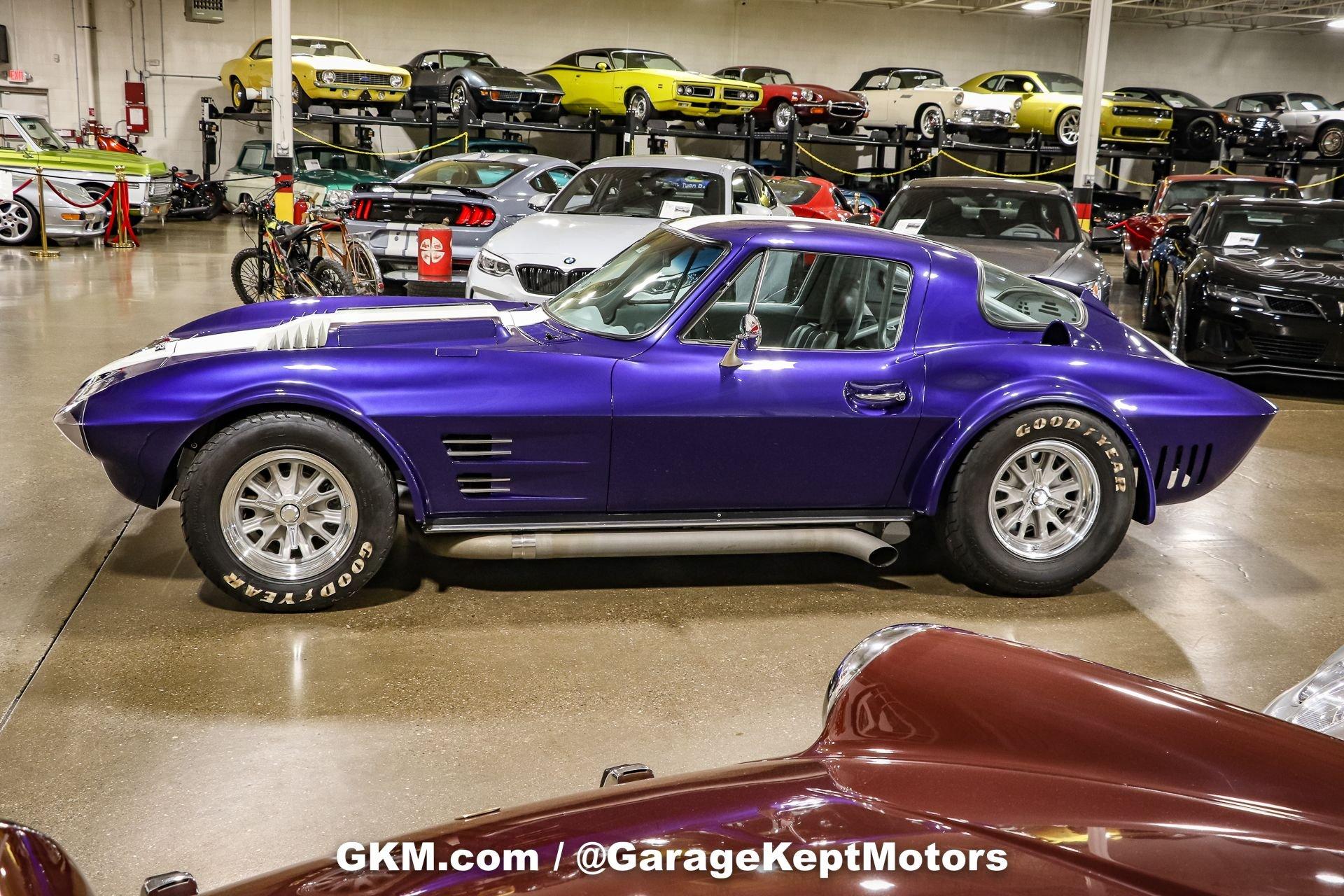 1967 Chevrolet Corvette Grand Sport Recreation 51