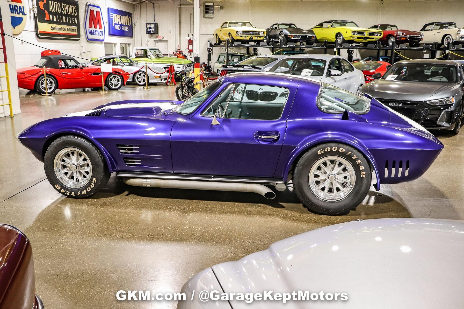 1967 Chevrolet Corvette Grand Sport Recreation 52
