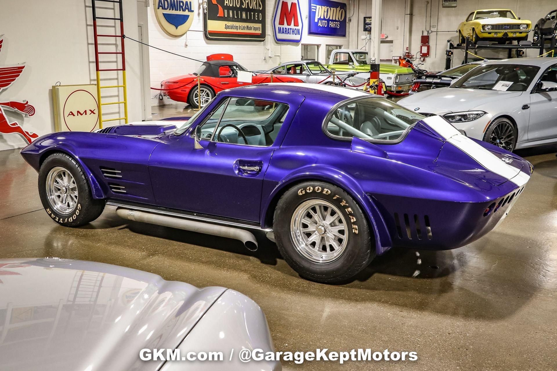 1967 Chevrolet Corvette Grand Sport Recreation 53
