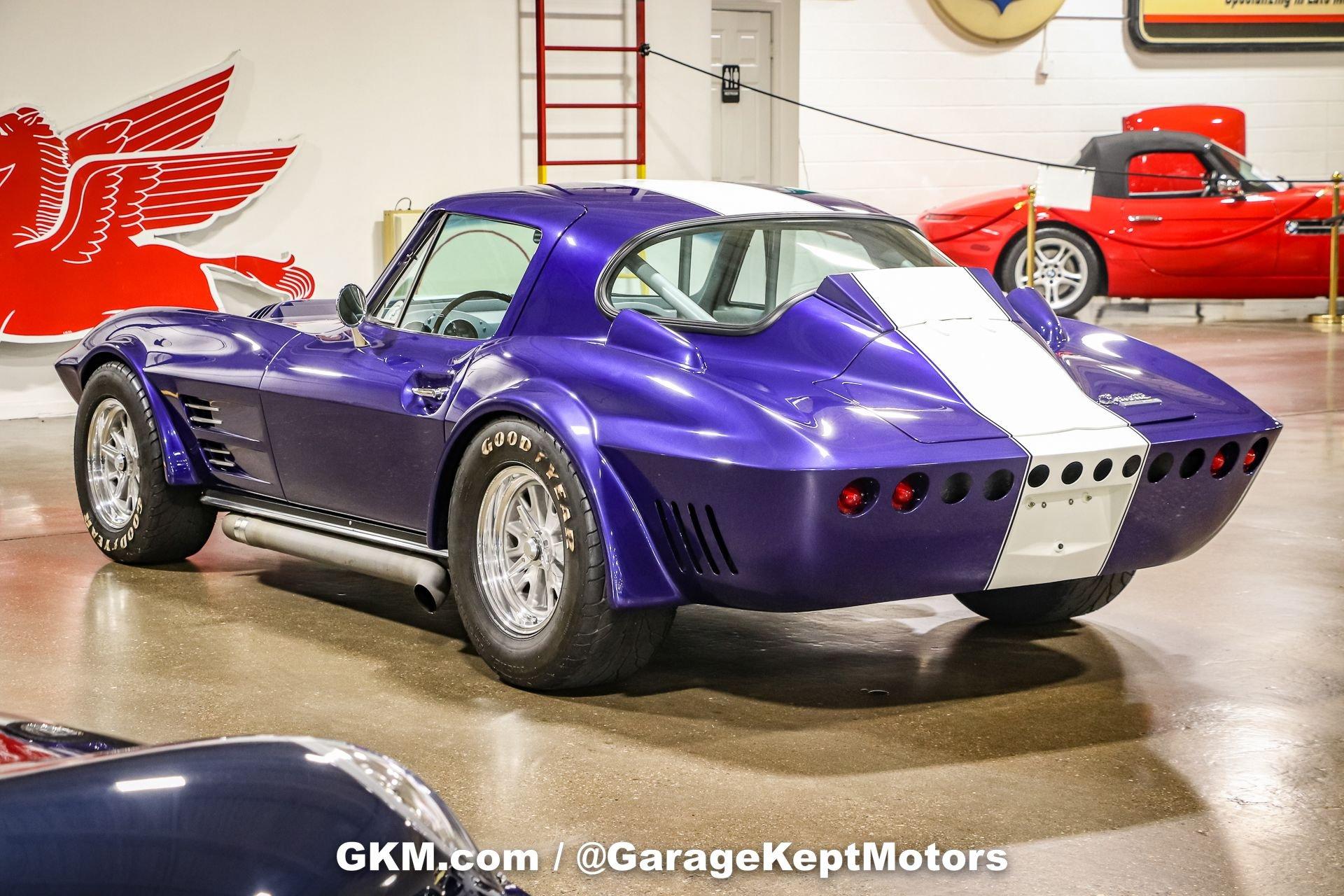 1967 Chevrolet Corvette Grand Sport Recreation 54