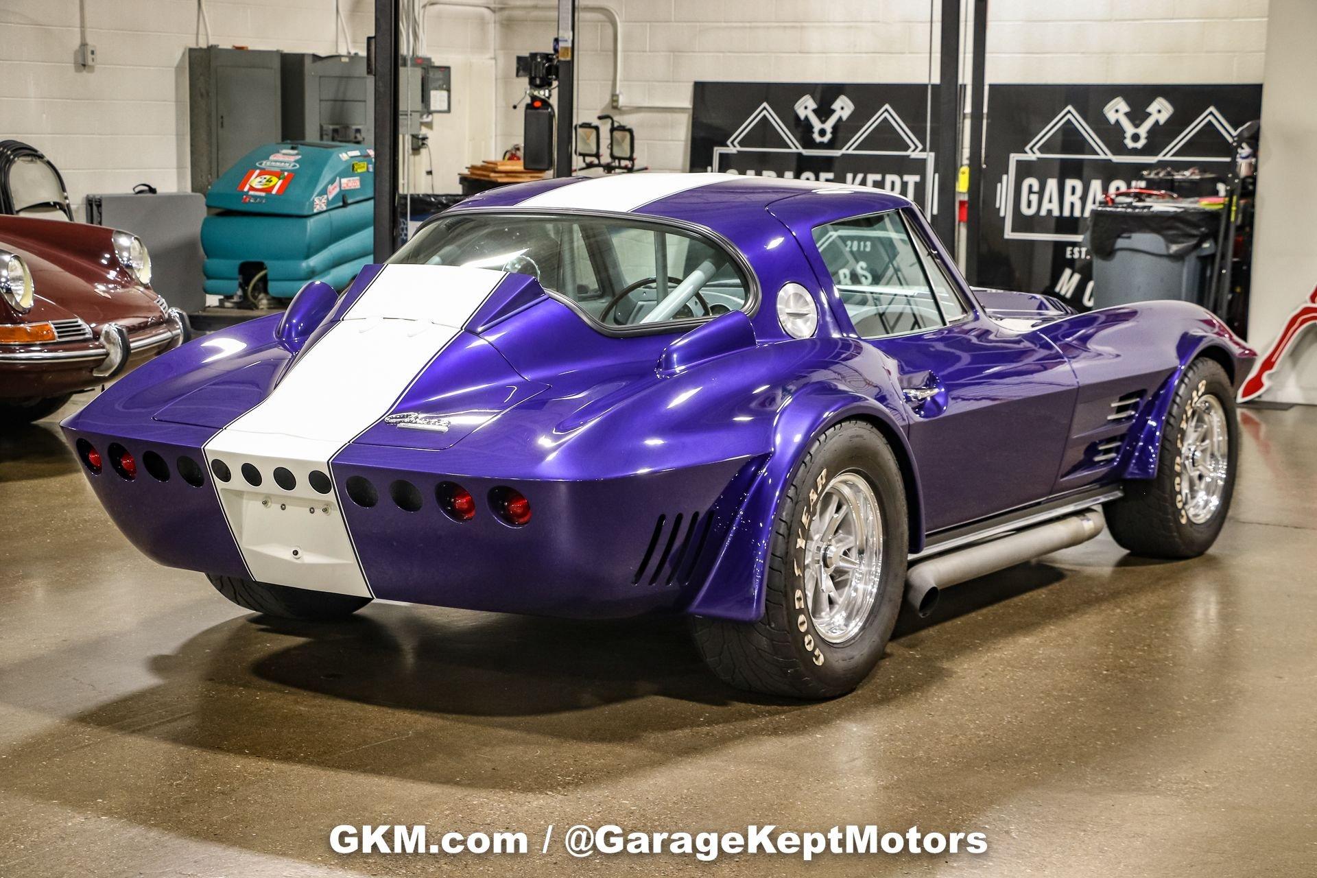 1967 Chevrolet Corvette Grand Sport Recreation 55