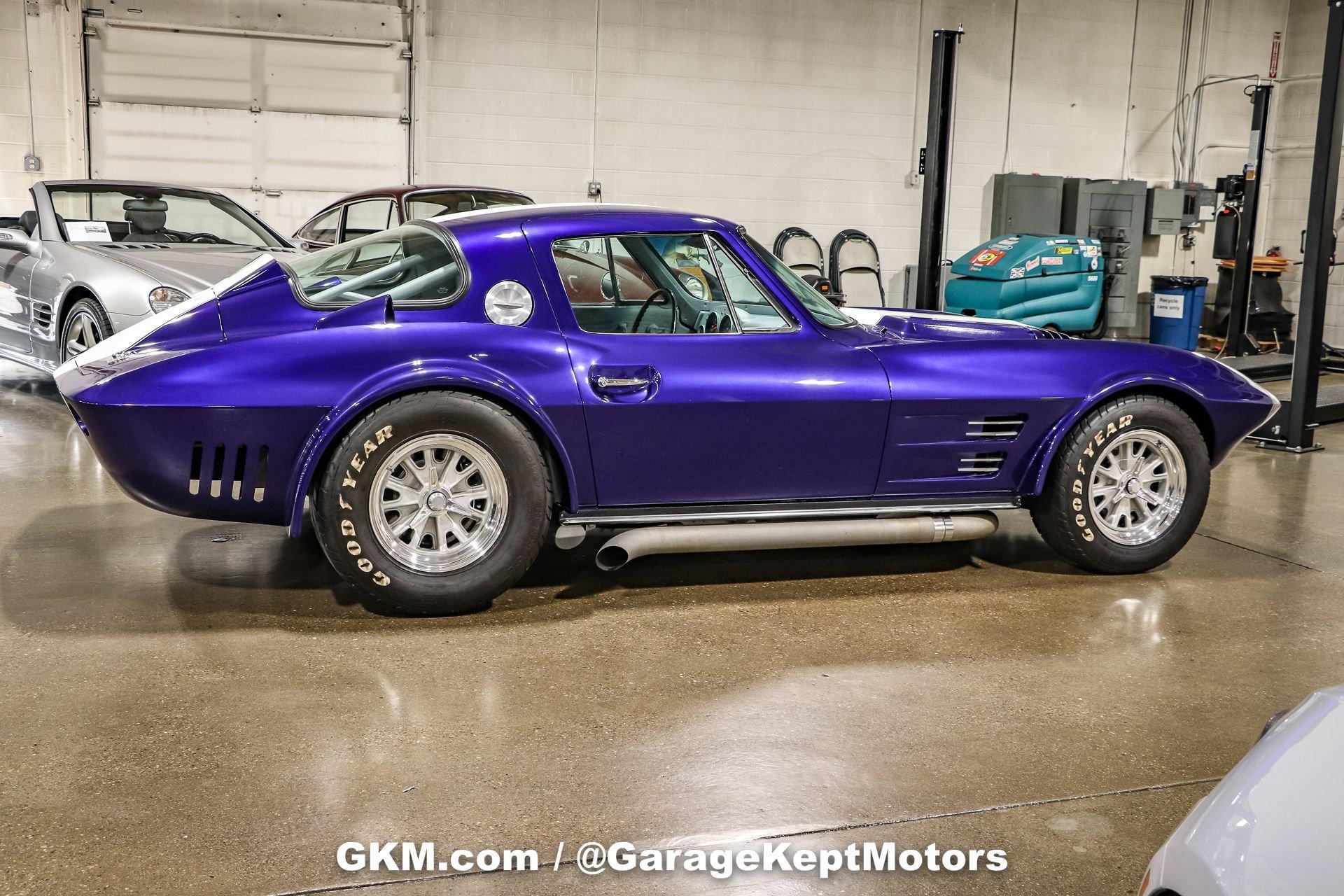 1967 Chevrolet Corvette Grand Sport Recreation 57