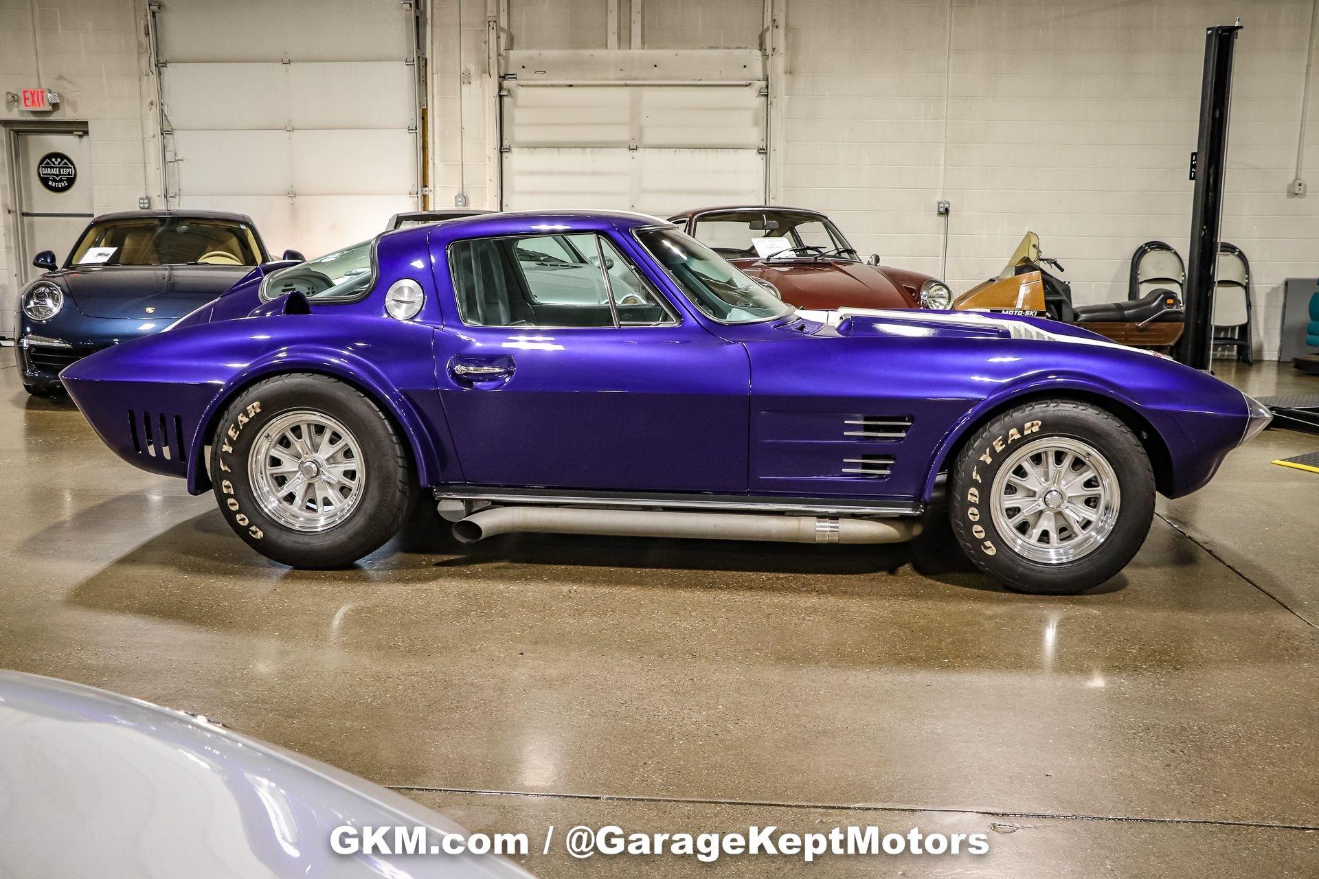 1967 Chevrolet Corvette Grand Sport Recreation 58