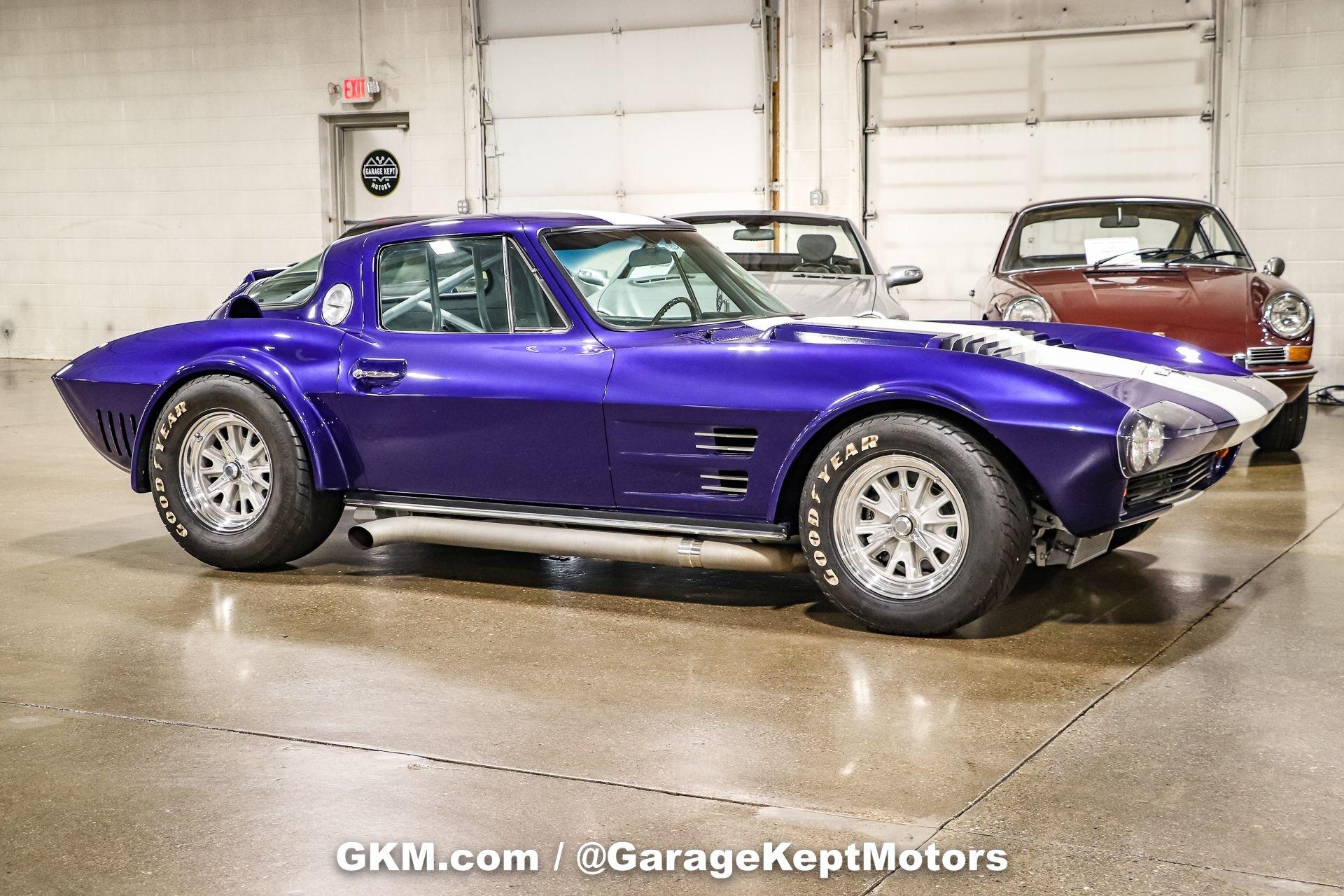 1967 Chevrolet Corvette Grand Sport Recreation 59