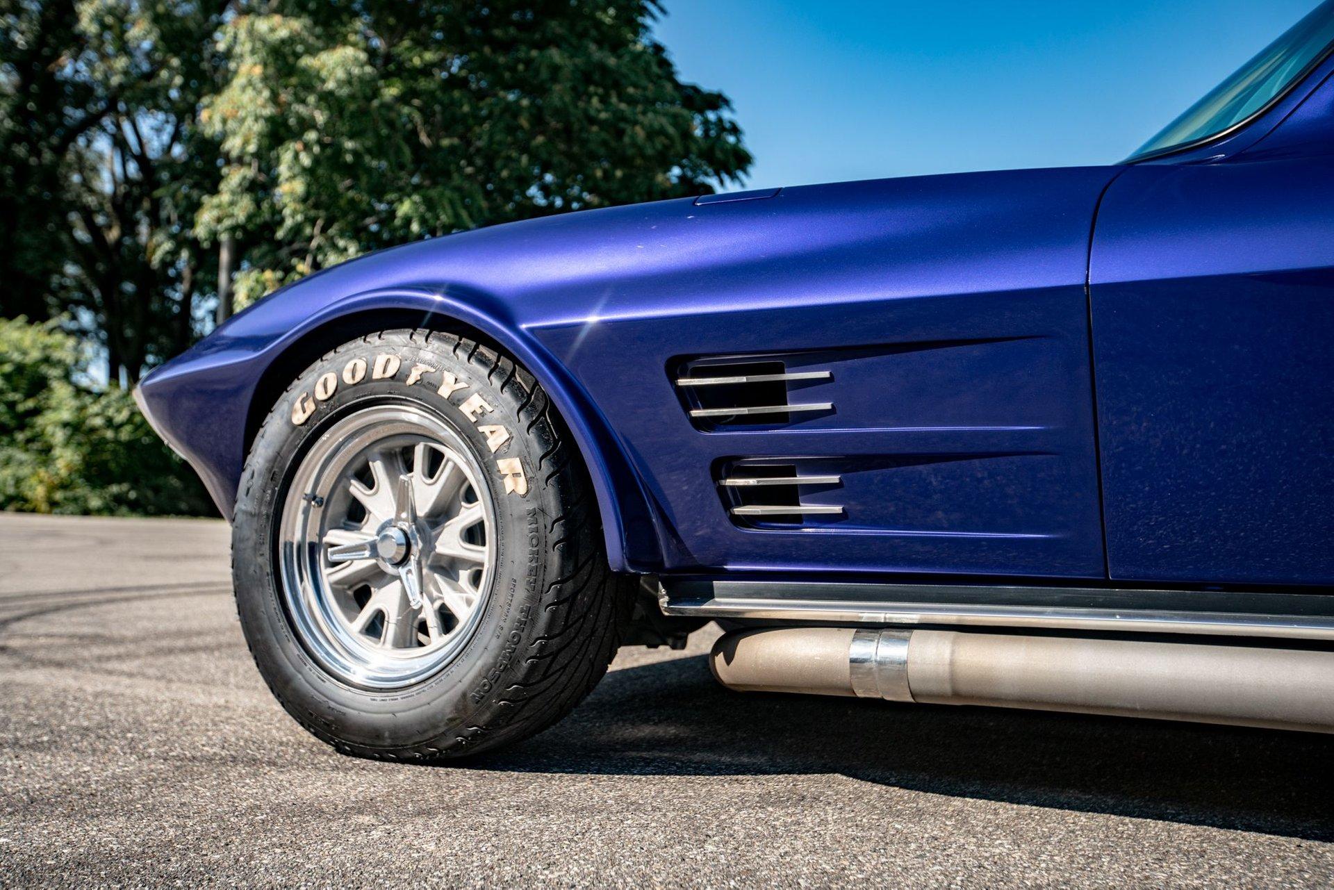 1967 Chevrolet Corvette Grand Sport Recreation 5
