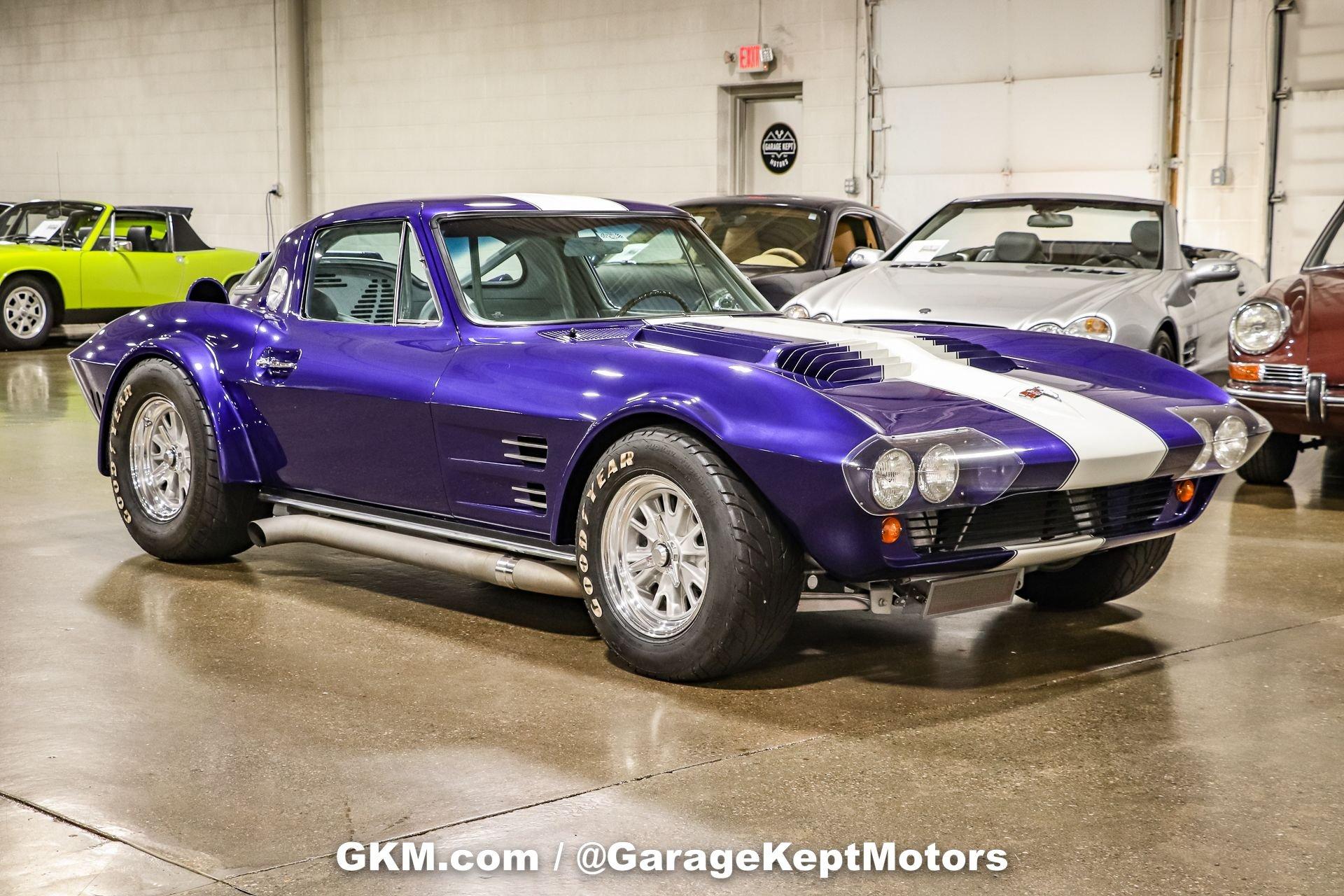 1967 Chevrolet Corvette Grand Sport Recreation 60
