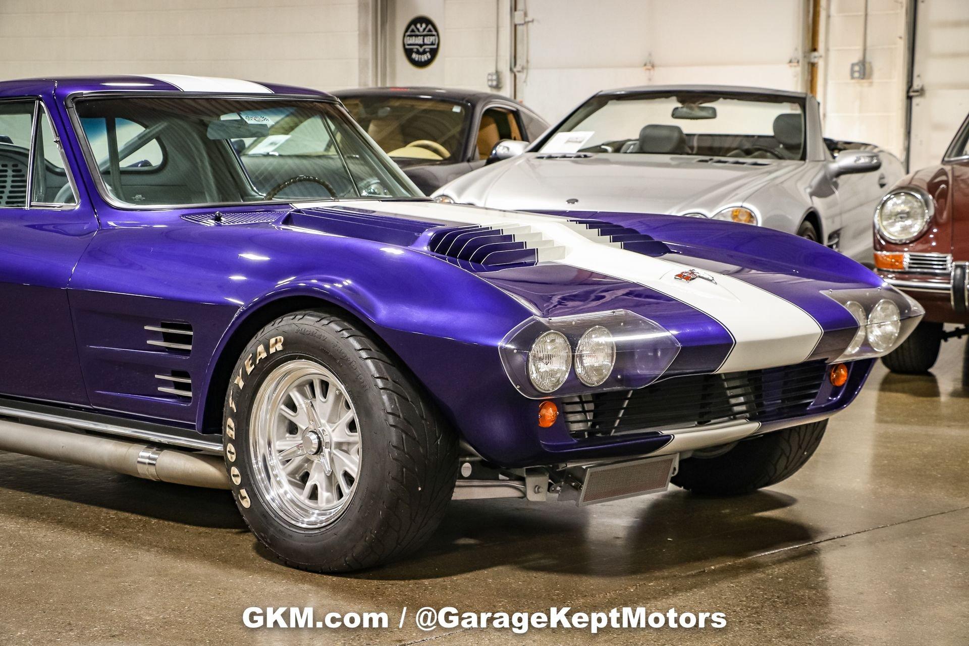 1967 Chevrolet Corvette Grand Sport Recreation 61